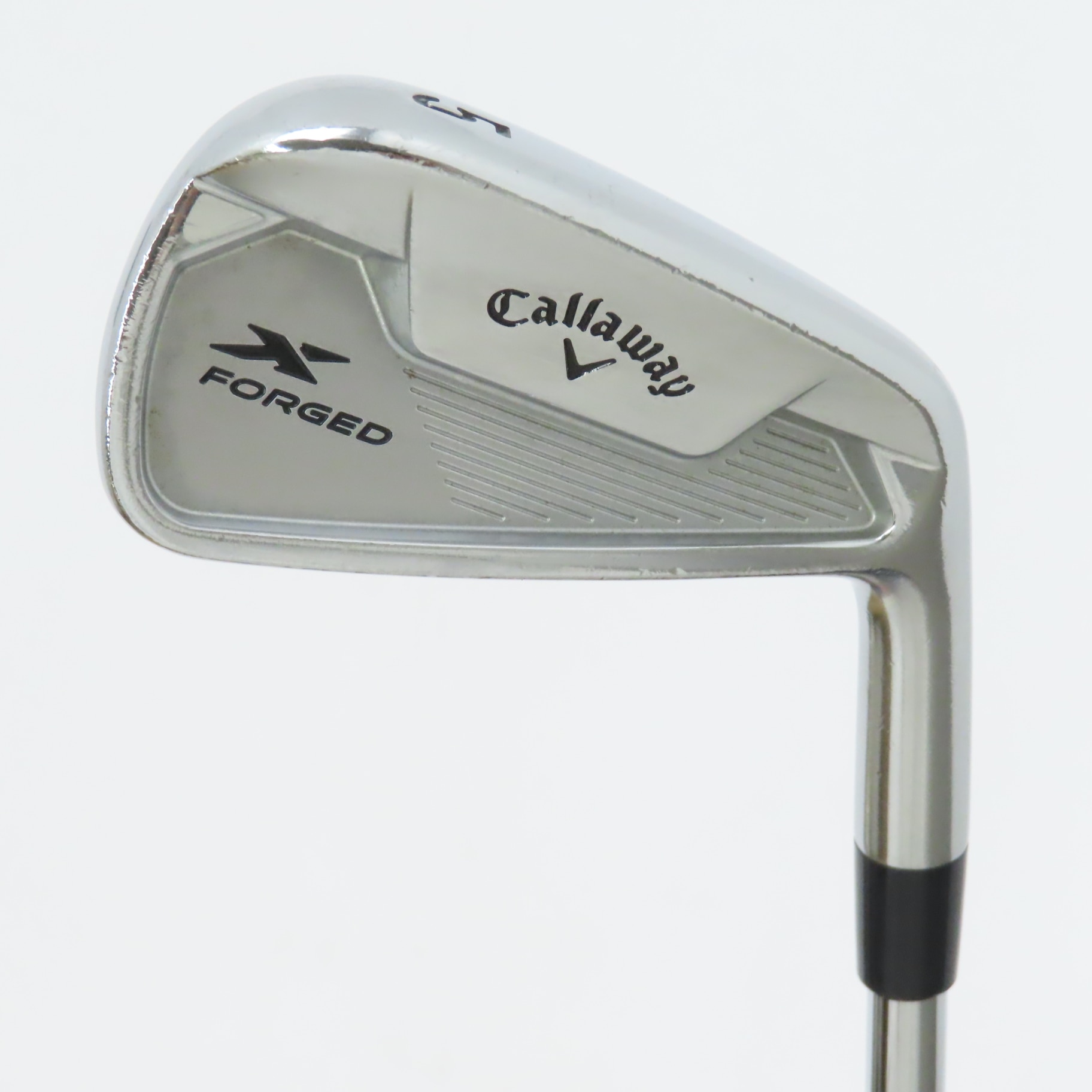 中古】X FORGED STAR(2021) アイアン N.S.PRO 950GH neo 23 S D