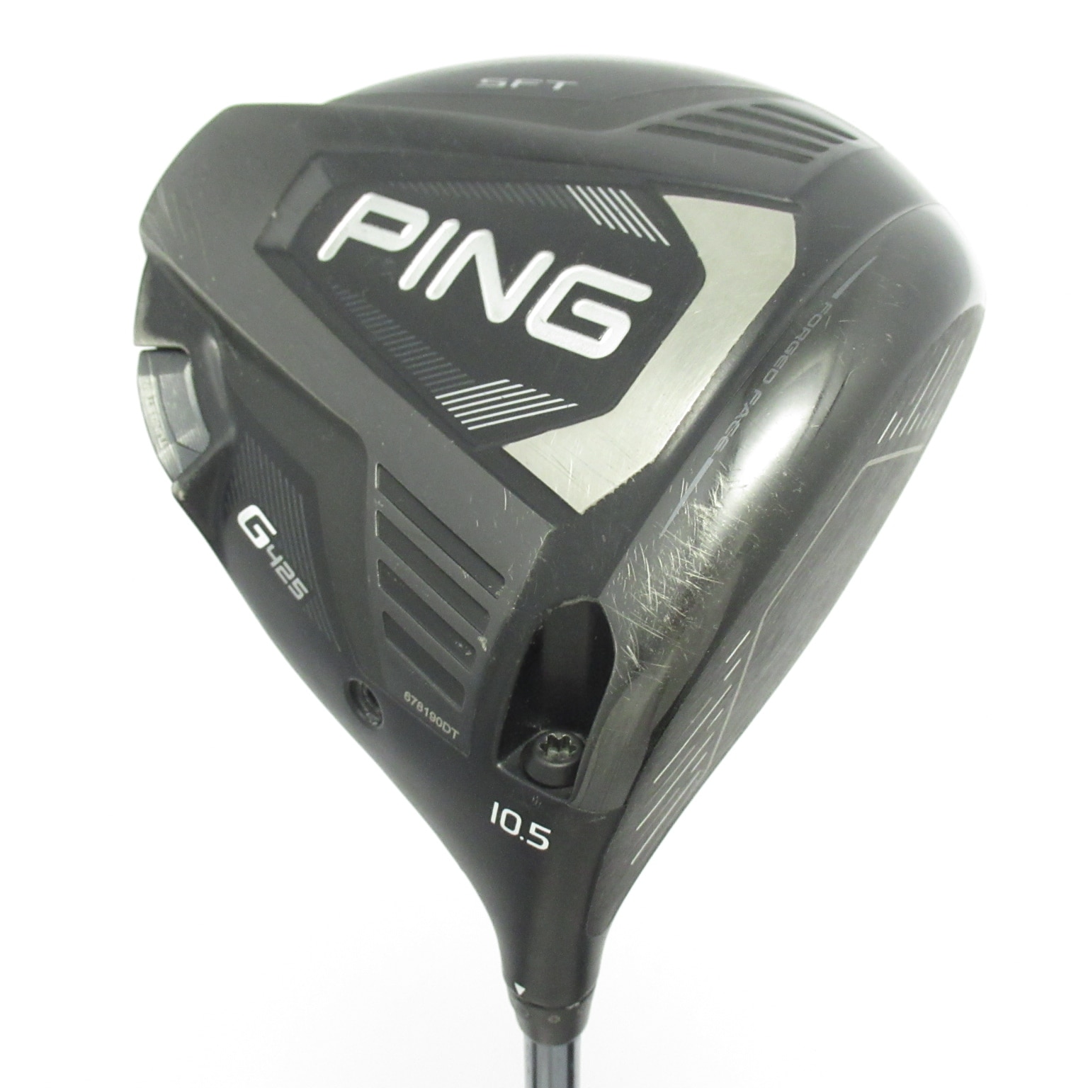 【中古ゴルフクラブ】ピン　G425　G425 SFT ドライバー Diamana PD 40　シャフト：Diamana PD 40 中古】G425 SFT ドライバー Diamana PD 40 10.5 R2 CD(ドライバー