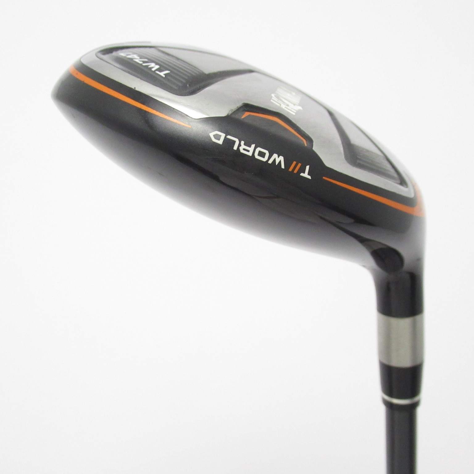 中古】TOUR WORLD TW747 UT ユーティリティ VIZARD UT-H7 19 設定無 CD