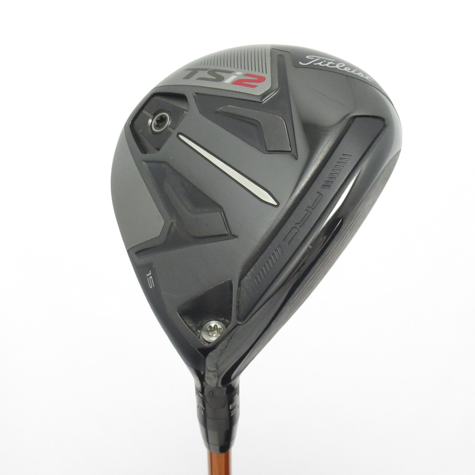 Titleist - 美品★人気タイトリスト　ＴＳi２（３Ｗ・１５°）　ツアーＡＤ ＤＩ－５／Ｓ 中古】TSi2 フェアウェイウッド Tour AD DI-5(2020) 15 S C