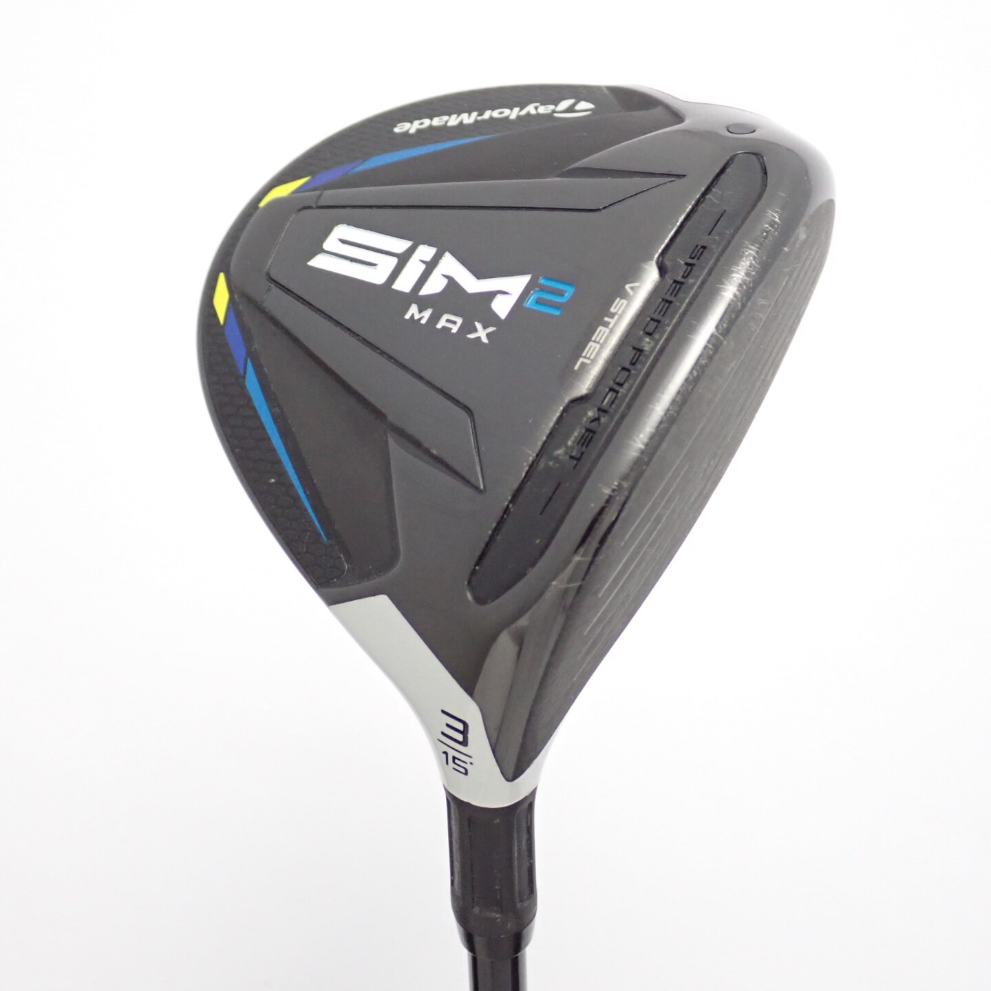 中古】SIM2 MAX フェアウェイウッド (テーラーメイド) SIM2 通販