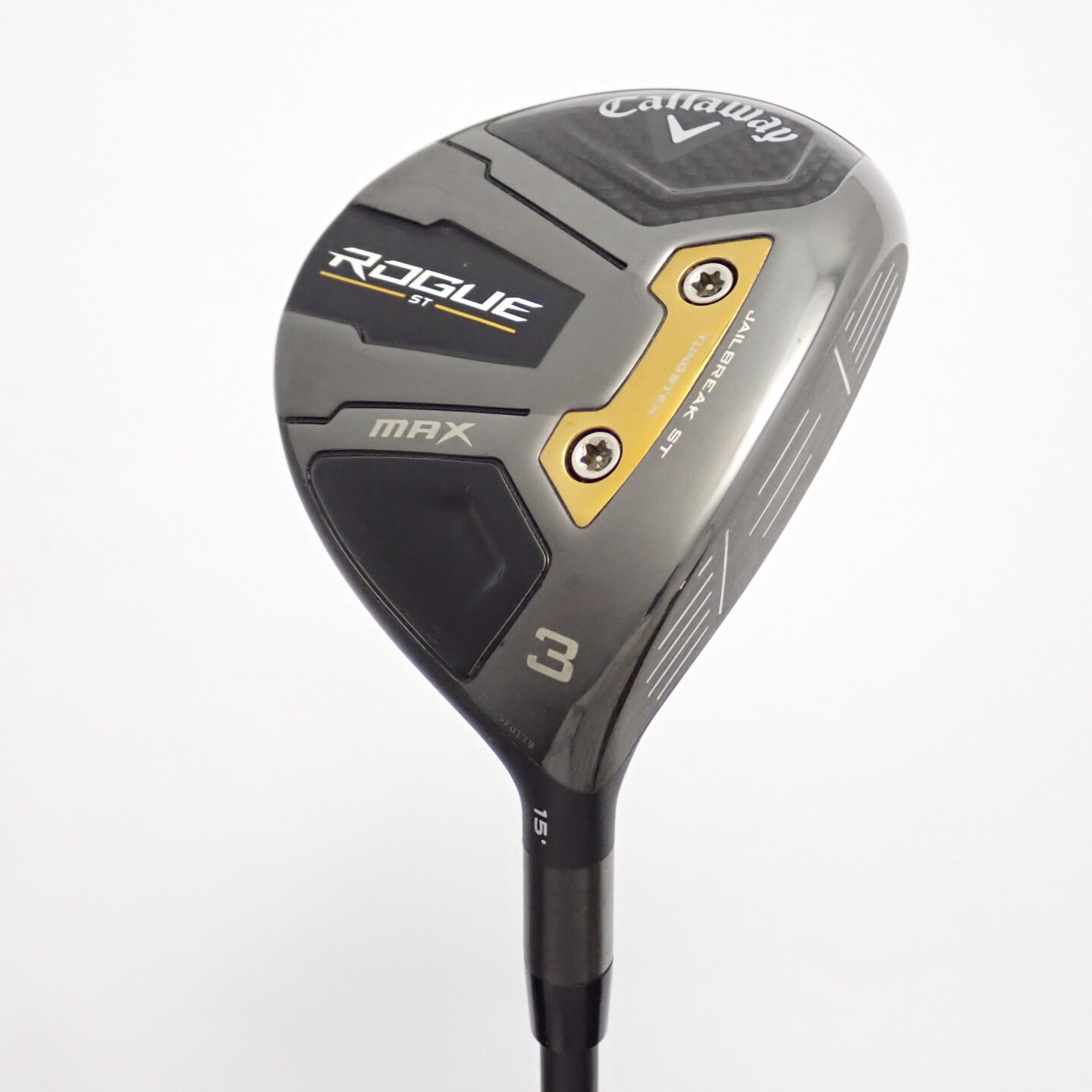 送料込み⭐︎Callaway【Rogue ST 5W フェアウェイウッド】 Amazon.co.jp: キャロウェイ（CALLAWAY） ROGUE ST LS ローグ