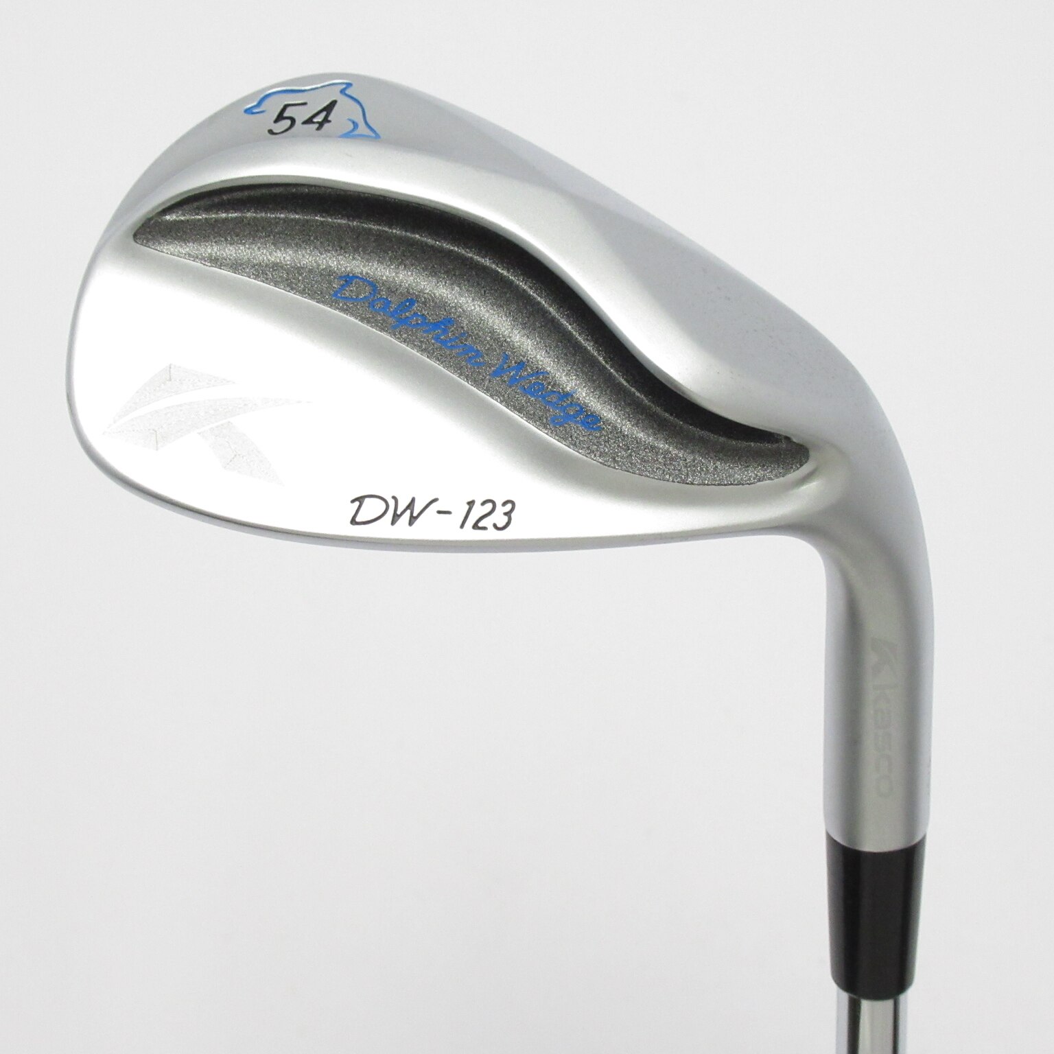 中古】ドルフィン DW-123 ウェッジ Dynamic Gold 54 S200 C