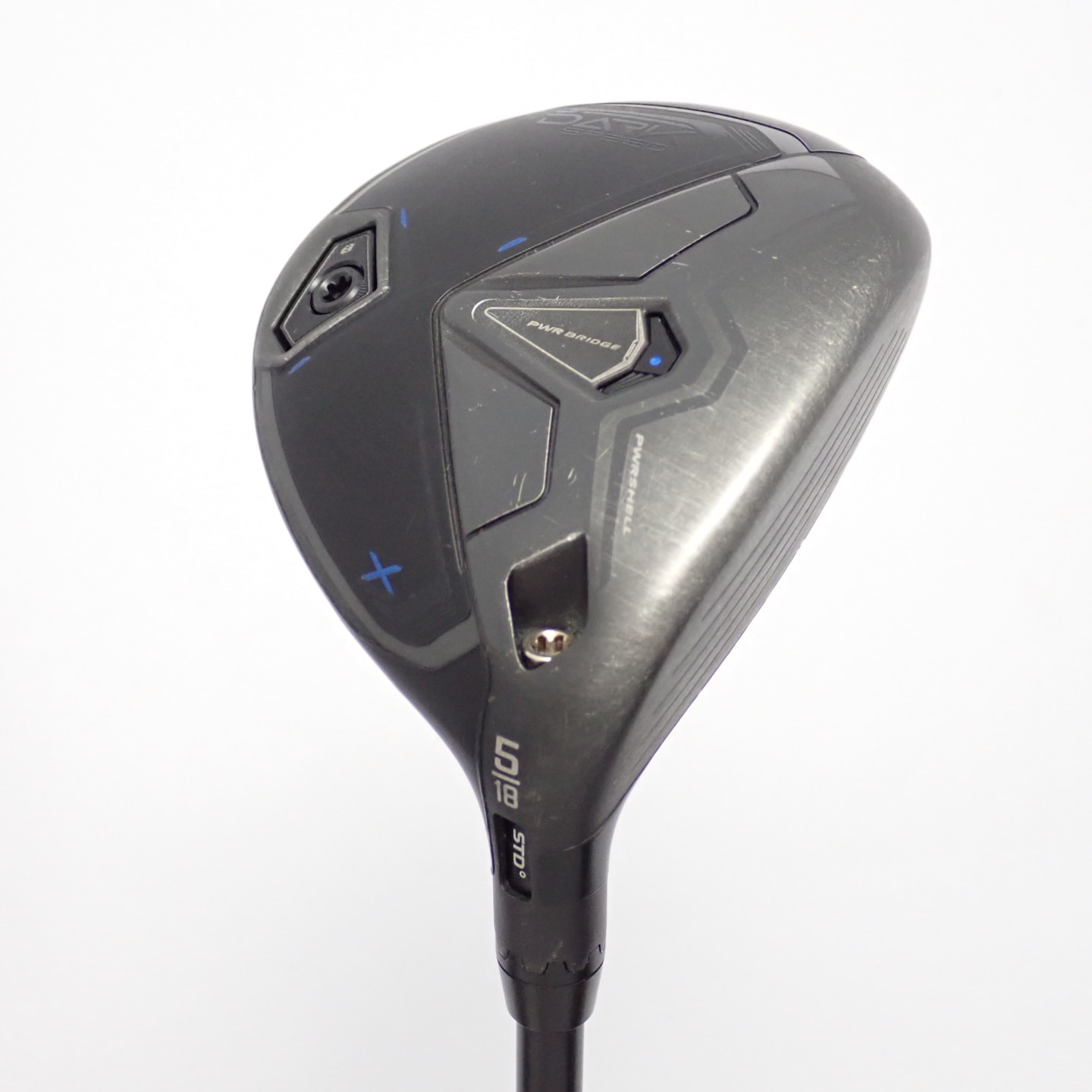 【中古】コブラ　ダークスピードX FW 5W ツアーAD S コブラダークスピード X FW 5W Tour AD for Cobra S 中古】コブラ
