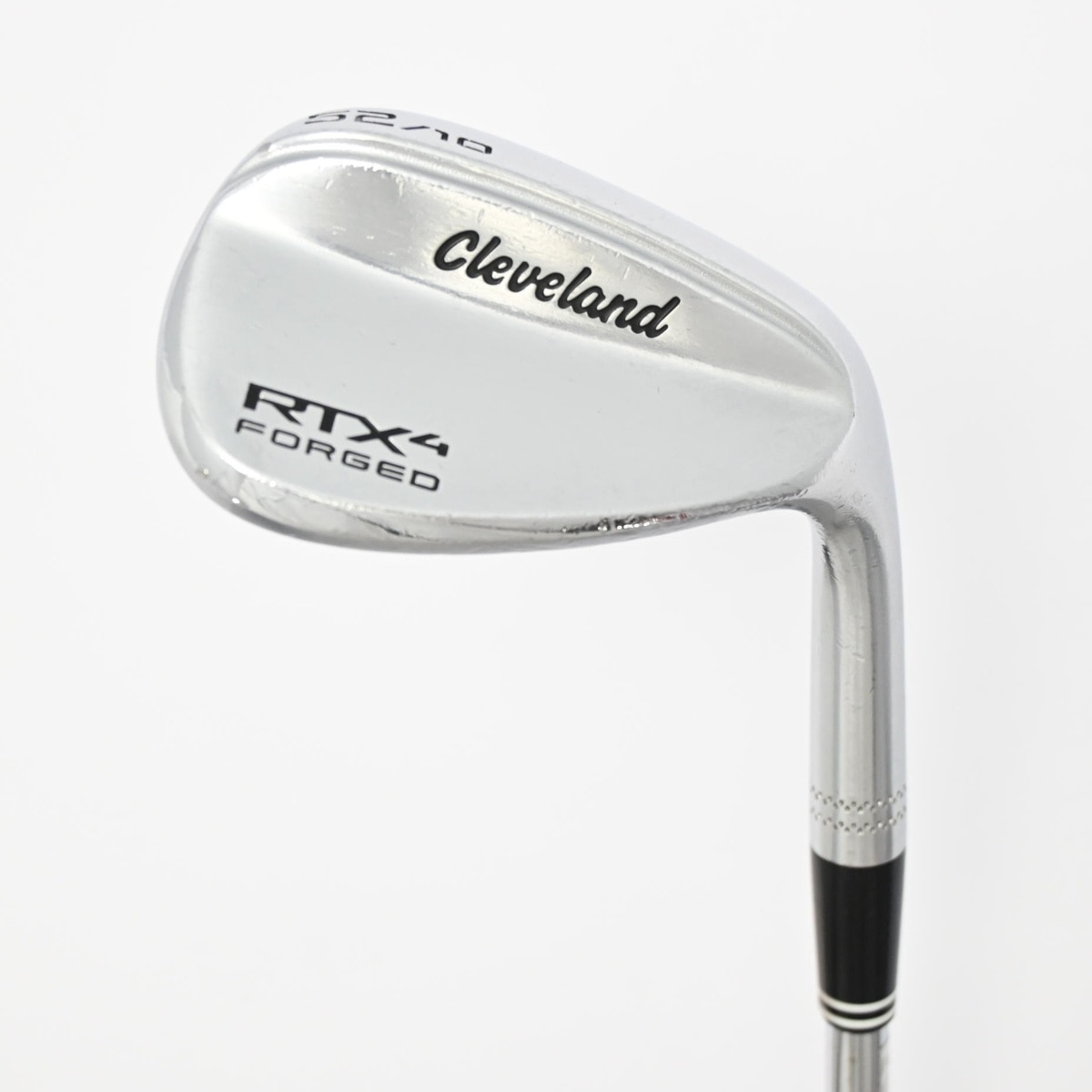 Cleveland RTX4 Forgedウェッジセット 58/52度 クリーブランド RTX4 ウェッジ 52度、58度 2本セット - メルカリ