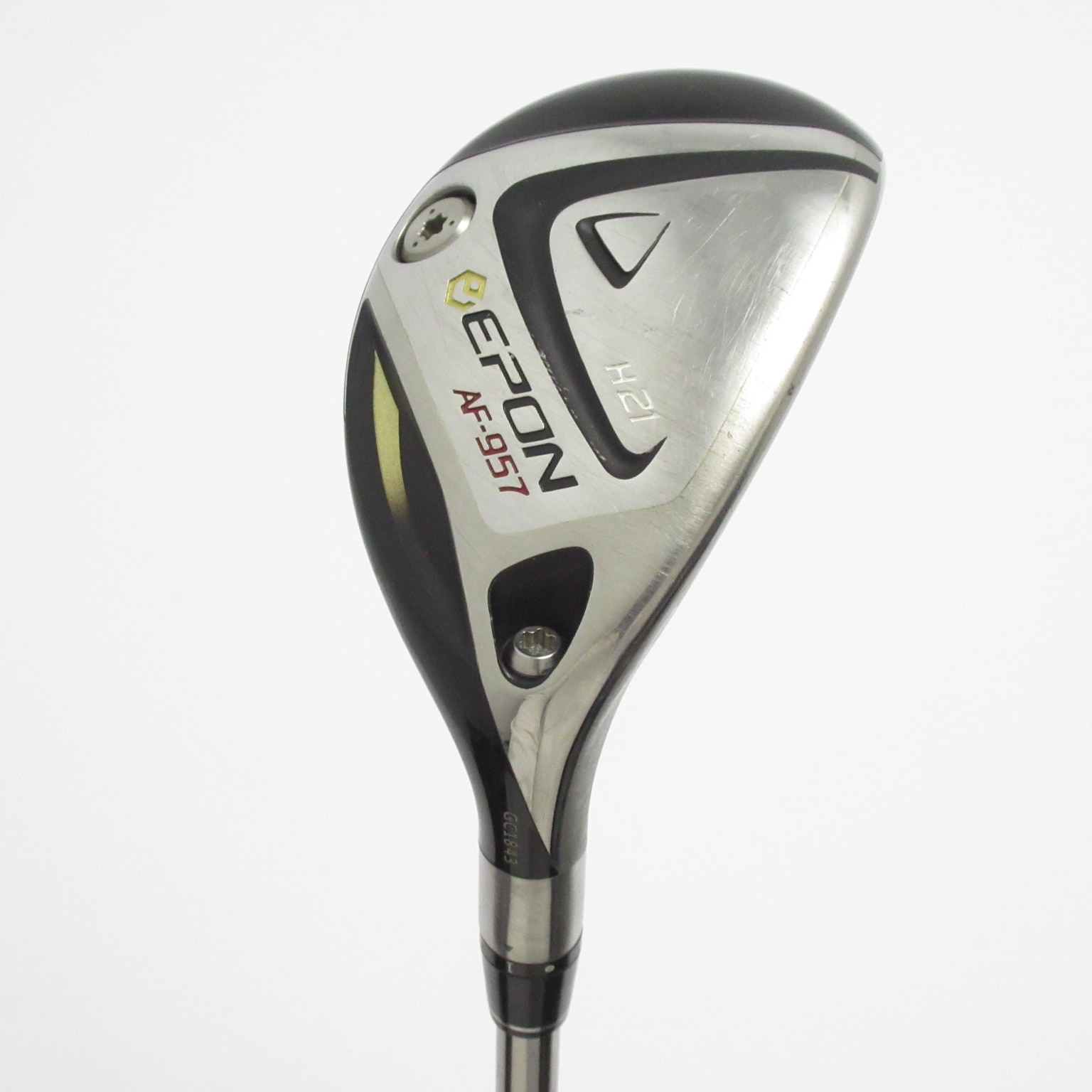 エポン AF-205/SpeederEVOLUTION II FW50/SR/18[5387] Epon AF-205 Fairway Wood | 2nd Swing Golf