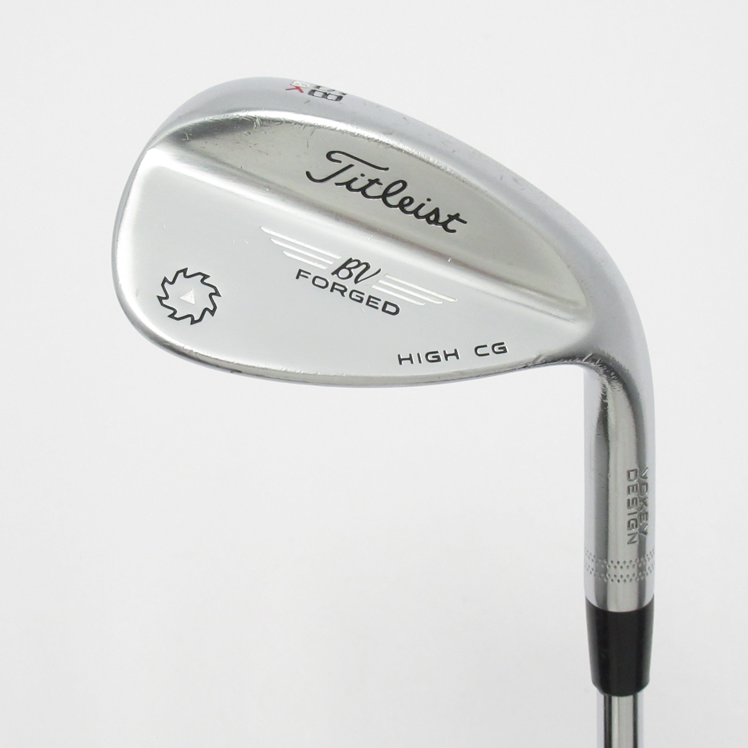 Titleist ボーケイウエッジ フォージドウェッジ【60-06】DG S200