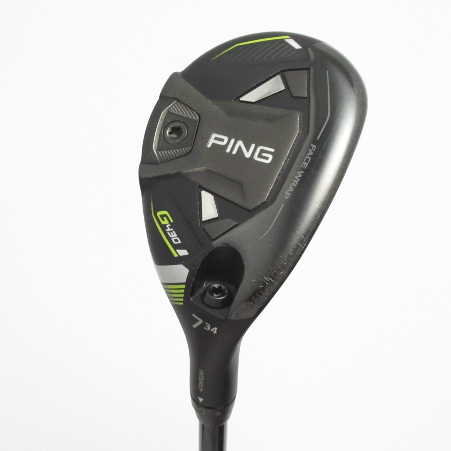 中古】G430 ハイブリッド ユーティリティ TENSEI PRO 1K HYBRID
