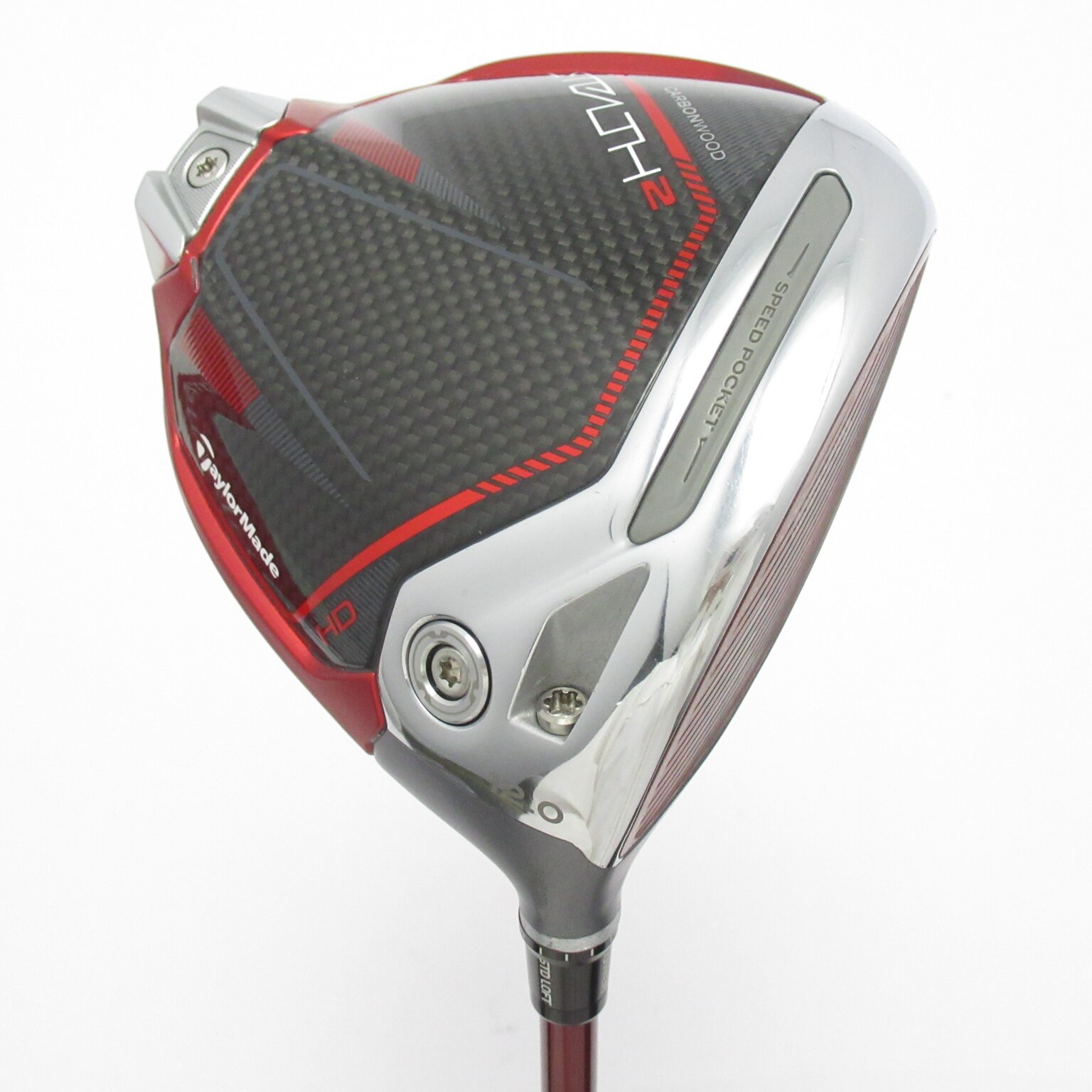 TaylorMade - テーラーメイド ステルス レディース ドライバー 12 A Amazon.co.jp: TaylorMade – ステルスレディースドライバー 12.0