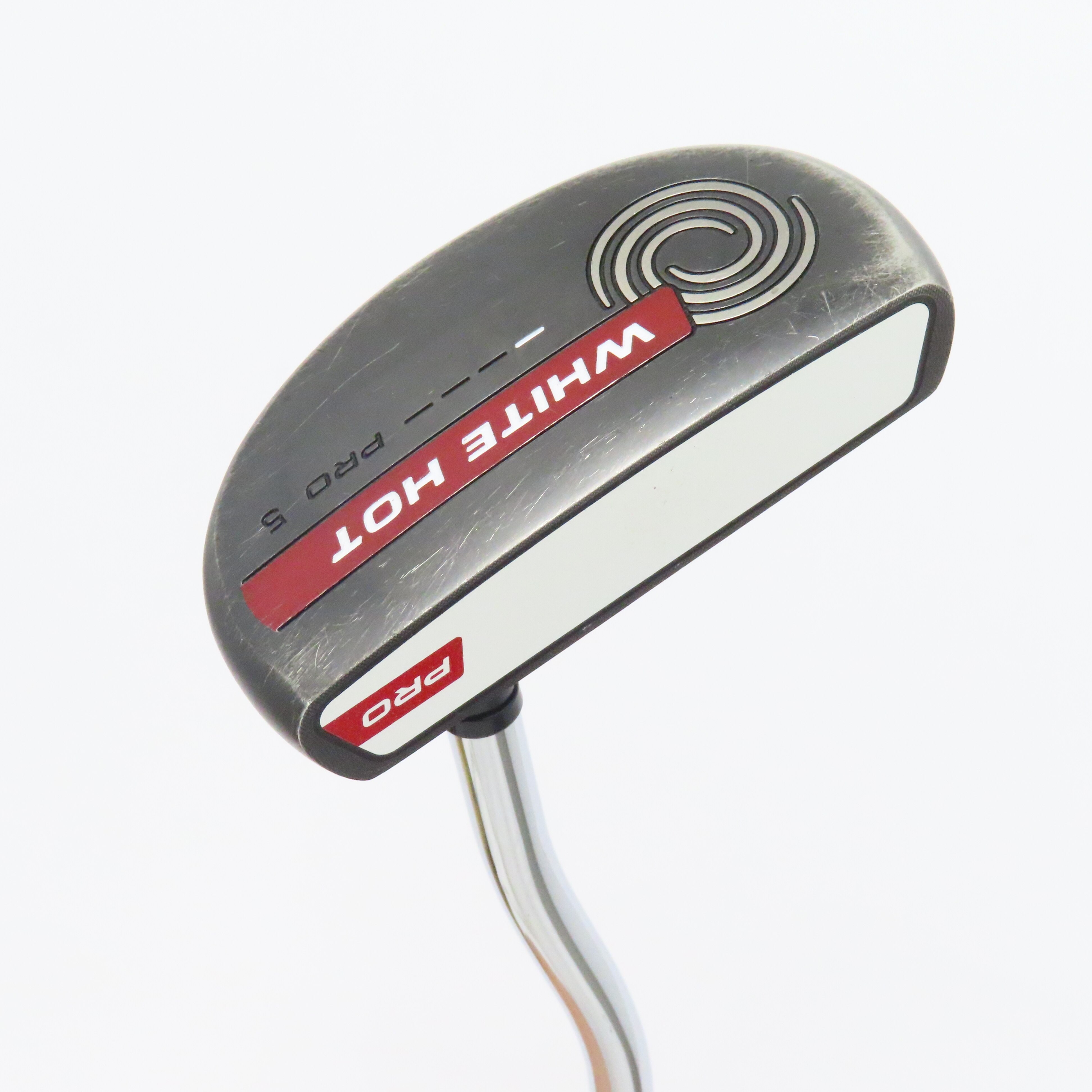 中古】WHITE HOT PRO #5 パター (オデッセイ) ホワイトホット メンズ