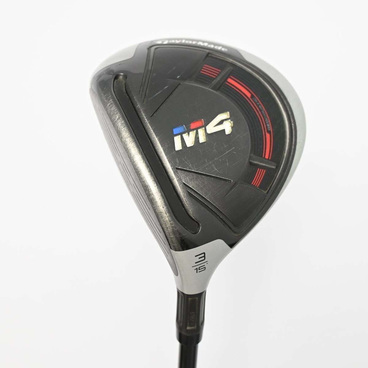 美品☆ テーラーメイド　フェアウェイウッド テーラーメイド（TAYLORMADE）（レディース）Qi10 MAX