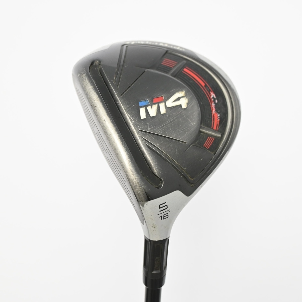 ⭐️テーラーメイド M4 5W 18° フェアウェイウッド FUBUKI V60 TaylorMade テーラーメイド M4 フェアウェイウッド FUBUKI V60