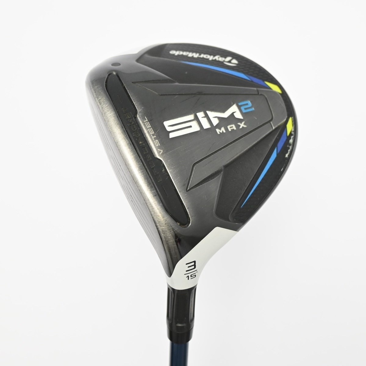 中古】SIM2 マックス フェアウェイウッド TENSEI BLUE TM50(2021