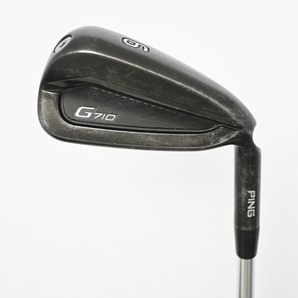 PING G710 アイアンセット PING ピン G710 アイアンセット 7S フレックスS 中古 Cランク
