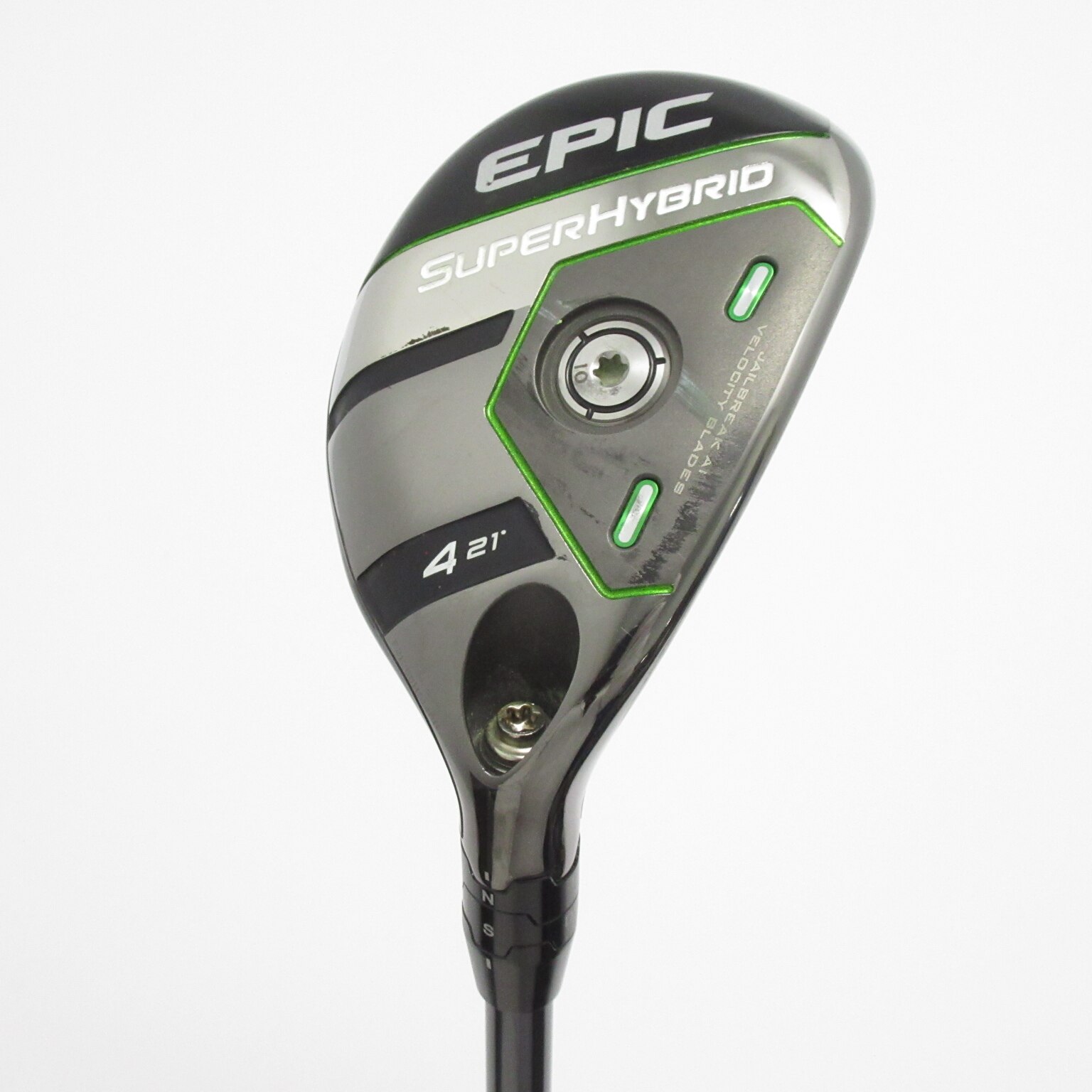 中古】EPIC SUPER HYBRID ユーティリティ Diamana 55 for