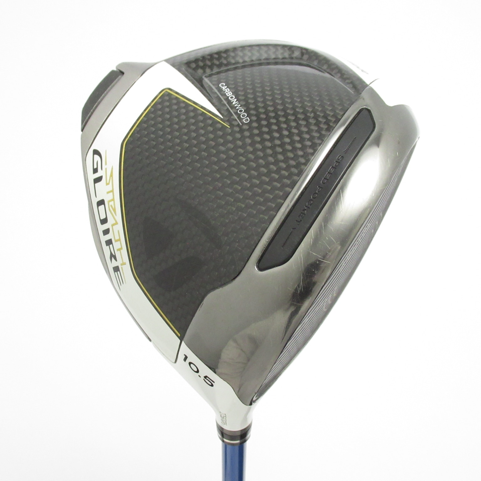 TaylorMade - TaylorMade テーラーメイド/ステルス グローレ ドライバー 2022年/Bランク/05【中古】 ドライバー テーラーメイド STEALTH GLOIRE (ステルス グローレ