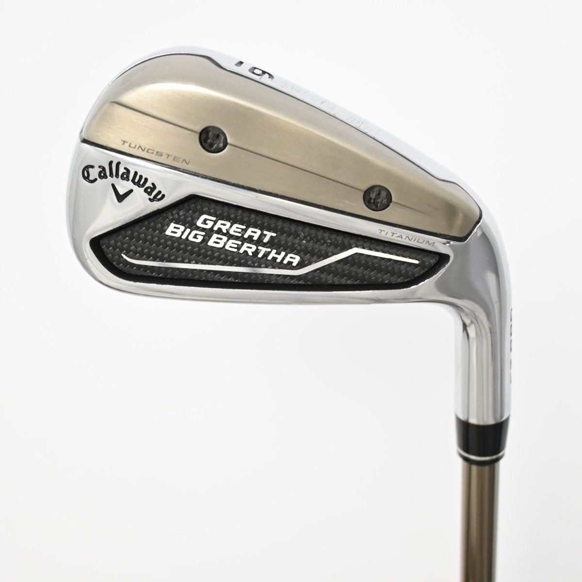 Callaway - 【女性用】キャロウェイ GREAT BIG BERTHA アイアンセット Amazon.co.jp: Callaway Golf Great Big Bertha レディース