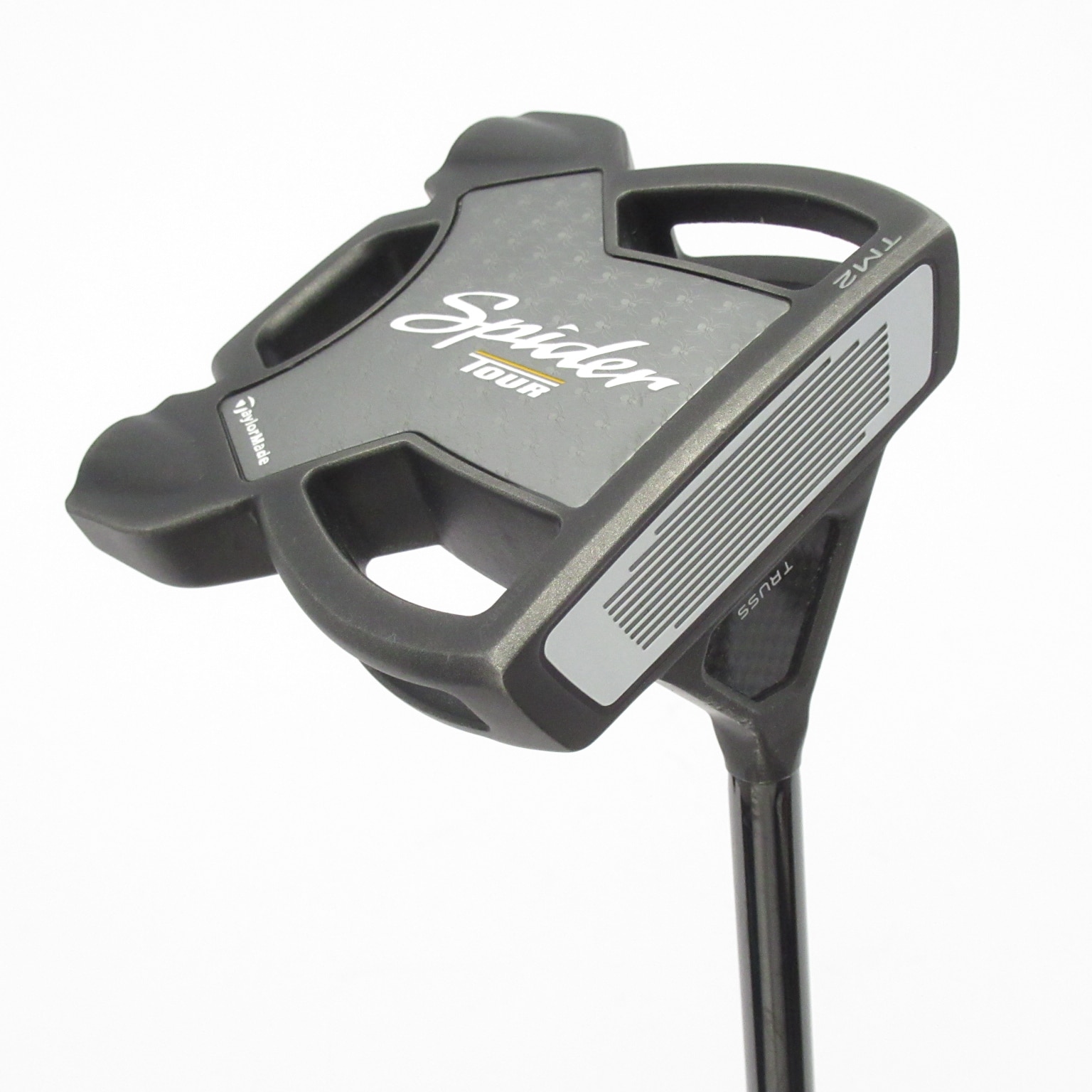 TaylorMade - テーラーメイド　スパイダーGTパター【中古】 TaylorMade テーラーメイド 中古パター SPIDER GT BLACK TM2の