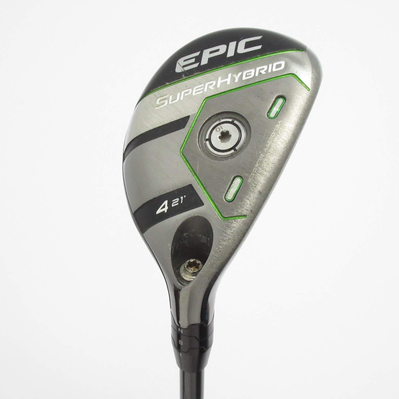 Callaway Epic Super Hybrid 4番 21°　中古品 Callaway キャロウェイ 中古ユーティリティ EPIC SUPER HYBRID