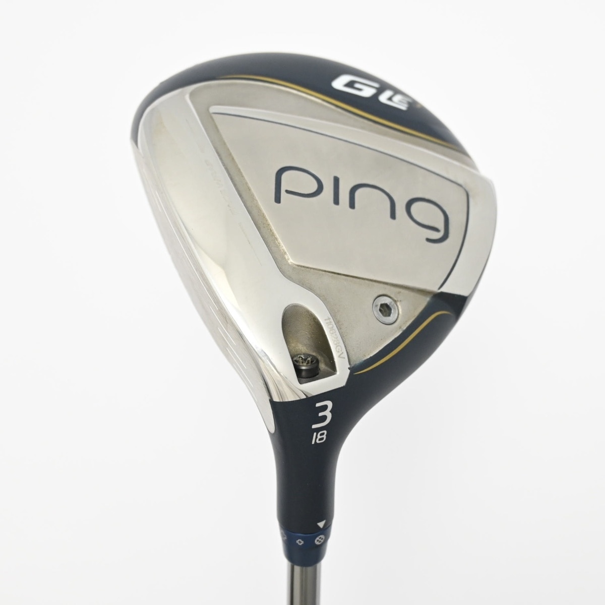 JIN フェアウェイウッド 3W スプーン ルーツゴルフ Roots