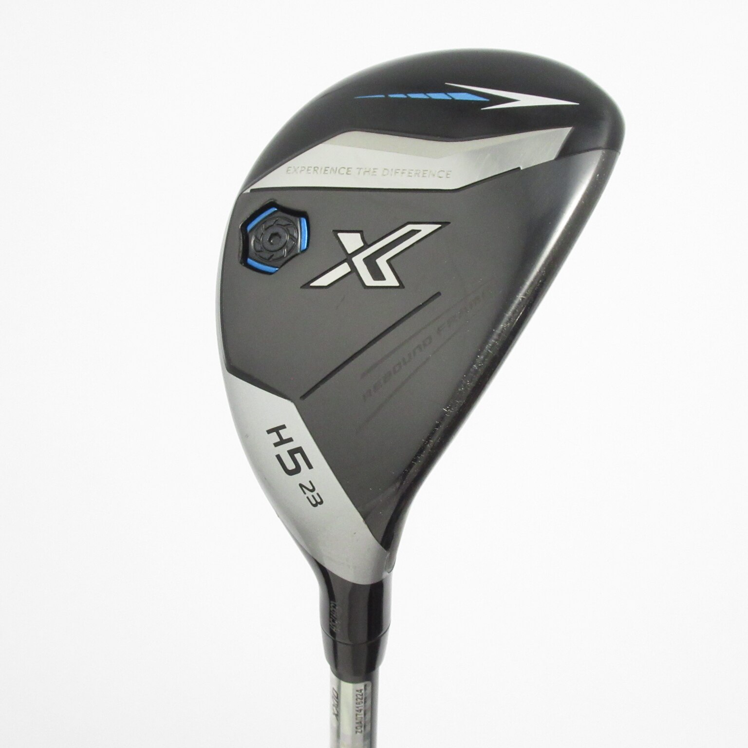 DUNLOP/ユーティリティー/XXIO H5/ABランク/63【中古】 DUNLOP/ユーティリティー/XXIO H5/ABランク/63【中古】