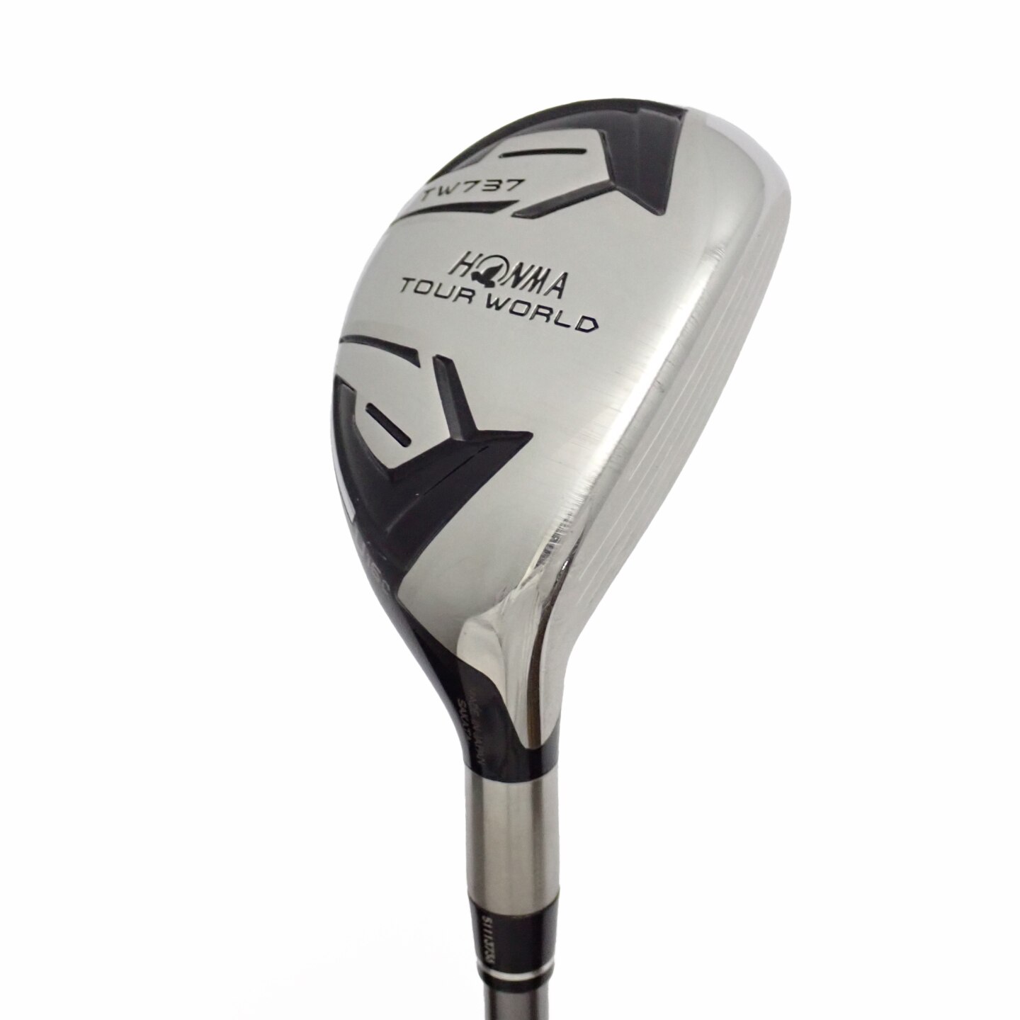 本間ゴルフ ユーティリティ TOUR WORLD ツアーワールド TW737