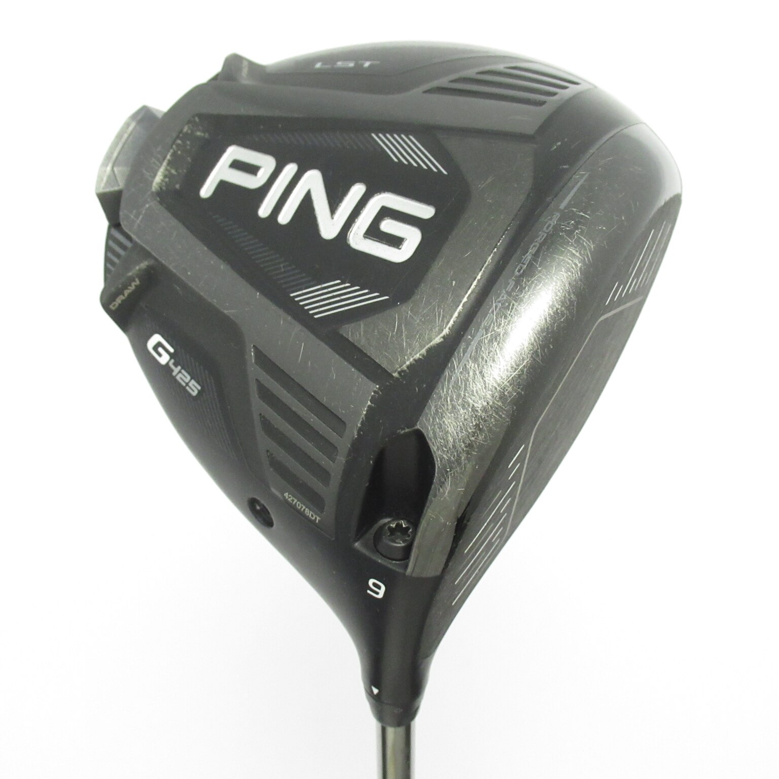中古】G425 LST ドライバー PING TOUR 173-55 9 S CD(ドライバー