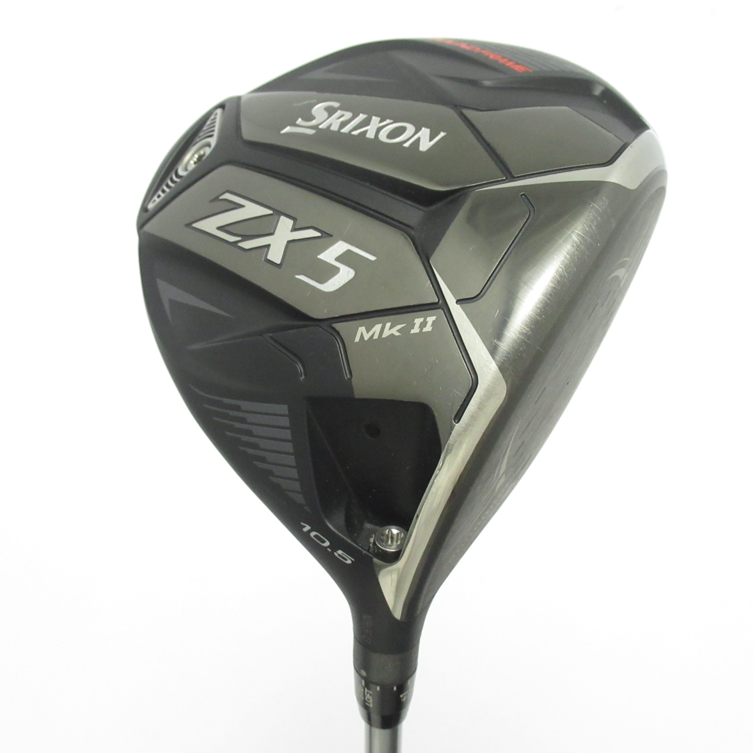 中古】スリクソン ZX5 Mk II ドライバー (ダンロップ