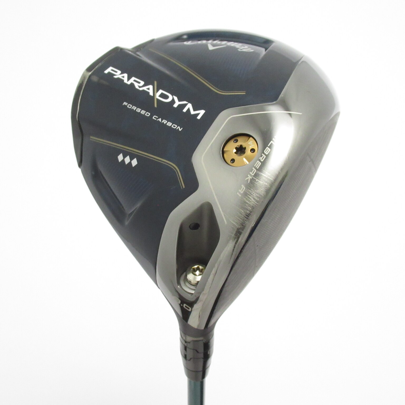 キャロウェイ　PARADYM トリプルダイヤ　ドライバー TCシリアル　10.5 Callaway PARADYM トリプルダイヤモンドドライバー 10.5度