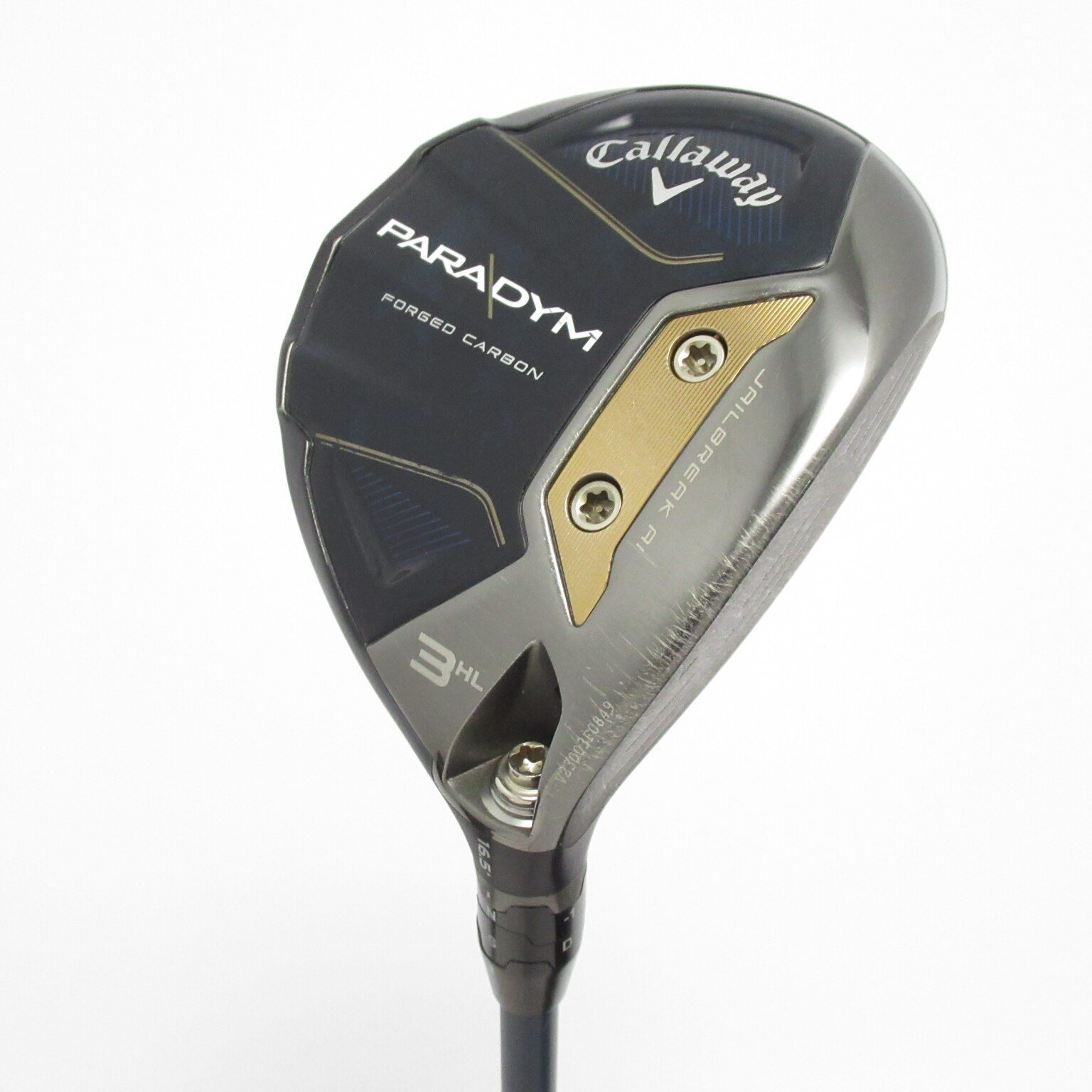 Callaway - キャロウェイ パラダイム ◆◆◆ ツアー フェアウェイウッド 5W 中古】パラダイム フェアウェイウッド (キャロウェイ) 通販｜GDO