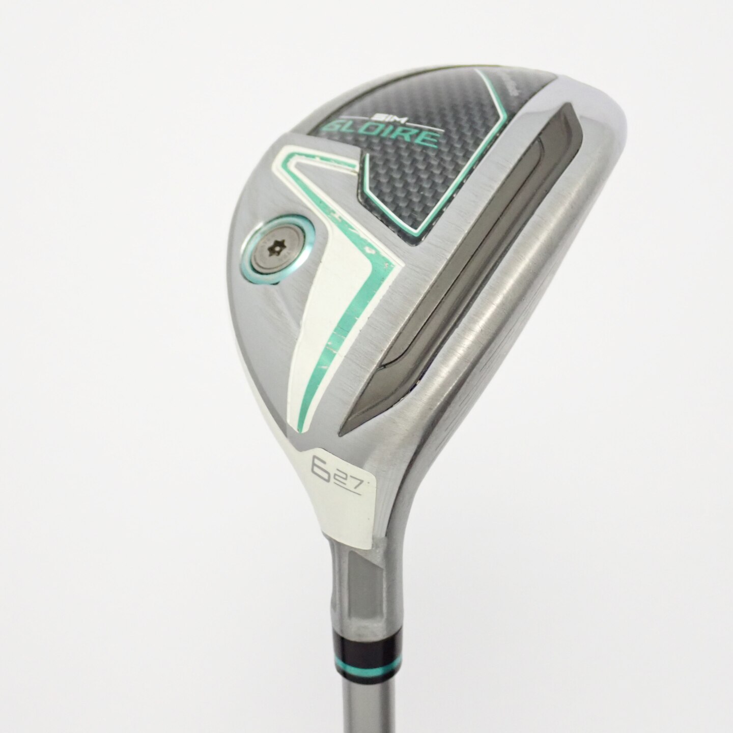 テーラーメイド　SIMグローレ　レディース　ユーティリティ　4U 22° TaylorMade テーラーメイド 中古レディースユーティリティ SIM