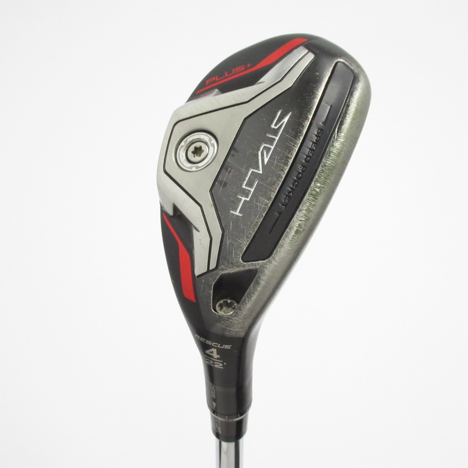 節約 Taylormade Stealth ステルス plus+ 3U ユーティリティ