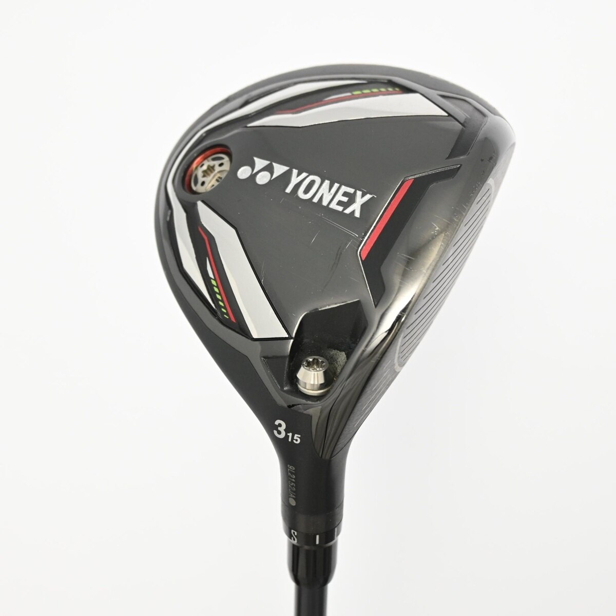 YONEX EZONE GT フェアウェイウッド 15 Sシャフト ヨネックス (YONEX) 2022 イーゾーン GT 右用 フェアウェイ