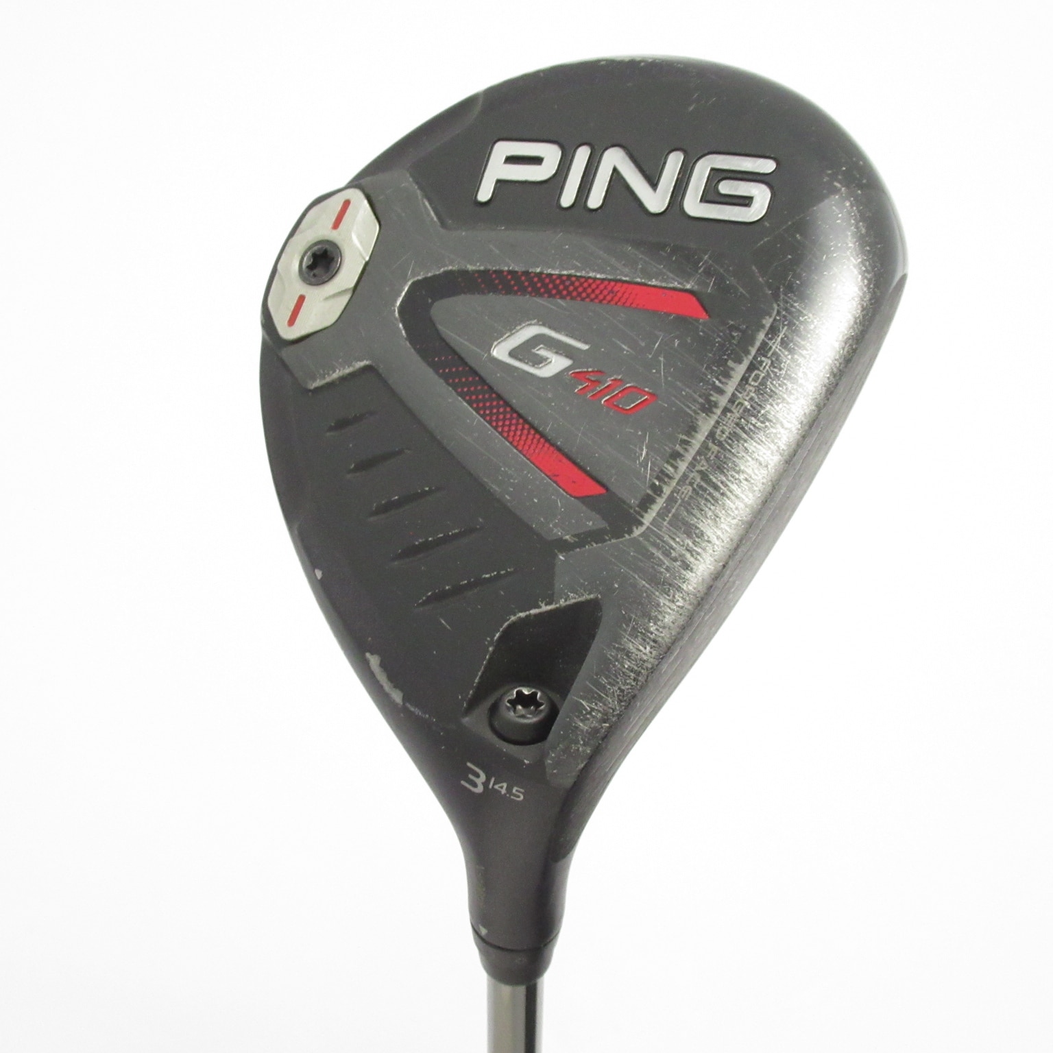 PING G410 5W 17.5° フェアウェイウッド ヘッド ピン ピン G410 フェアウェイウッドの試打レビュー 口コミ・評価 ギア