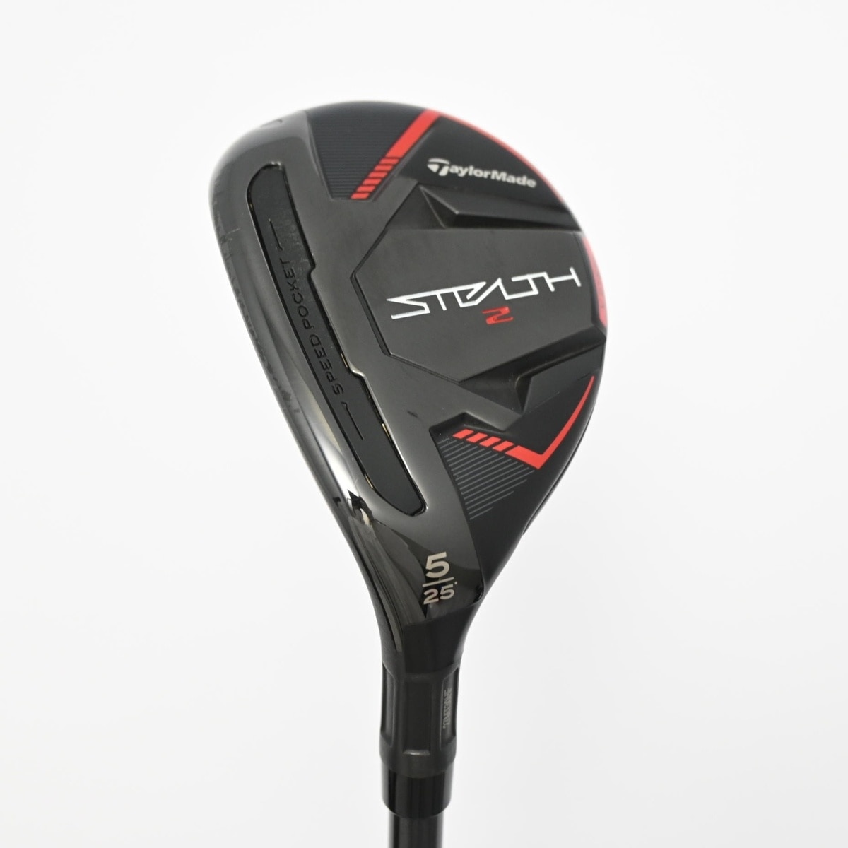 TaylorMade - 希少　レフティ　テーラーメイド ユーティリティ 4U 21° 純正シャフト　S 中古】テーラーメイド ユーティリティ レフティ 通販｜GDO中古