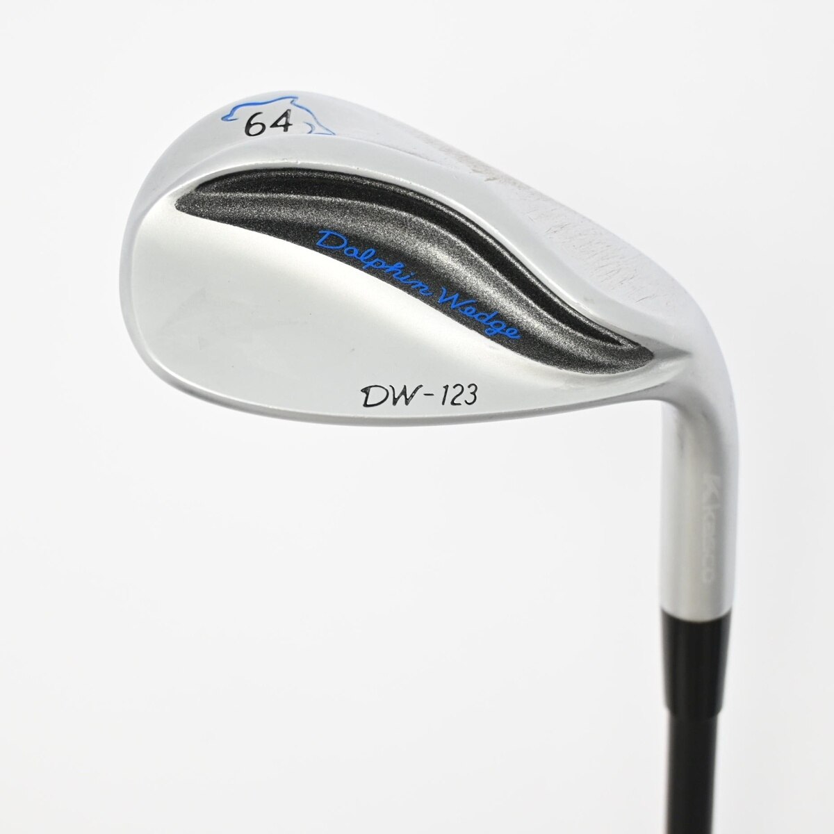キャスコ ウェッジ DOLPHIN WEDGE DW-123 56° kasco キャスコ 女性用 DOLPHIN WEDGE DW-123 for LADIES