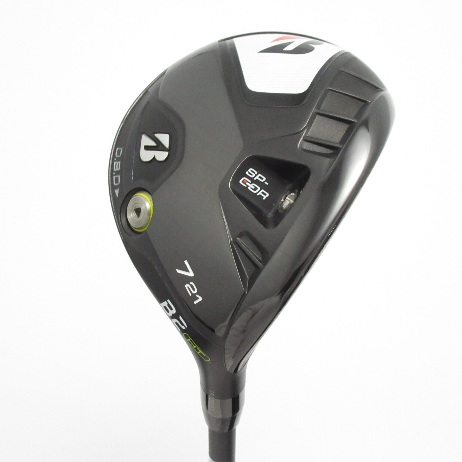 中古】B2 HT フェアウェイウッド VANQUISH BS50 21 SR C
