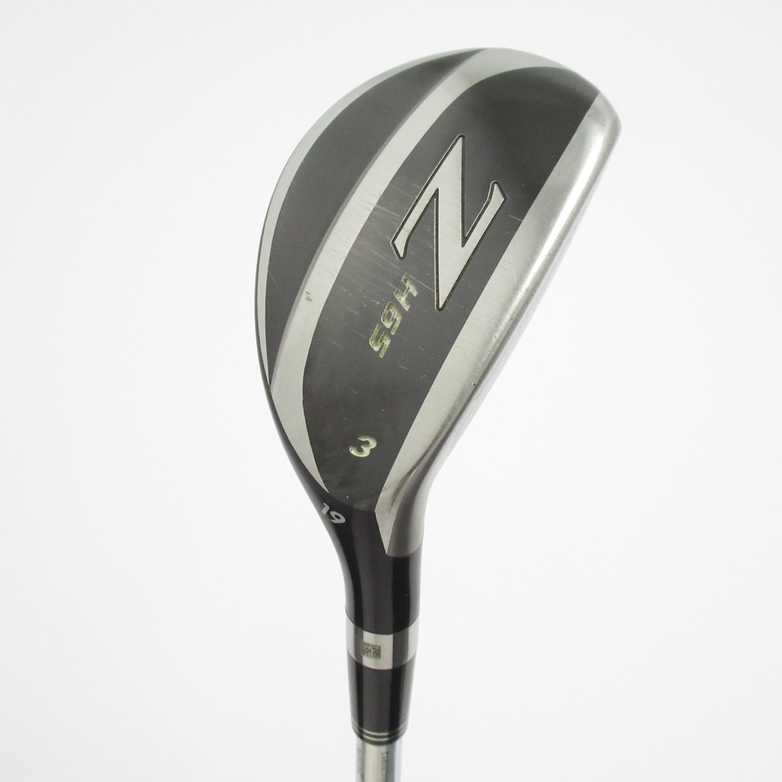 中古】スリクソン Z H65 ユーティリティ (ダンロップ