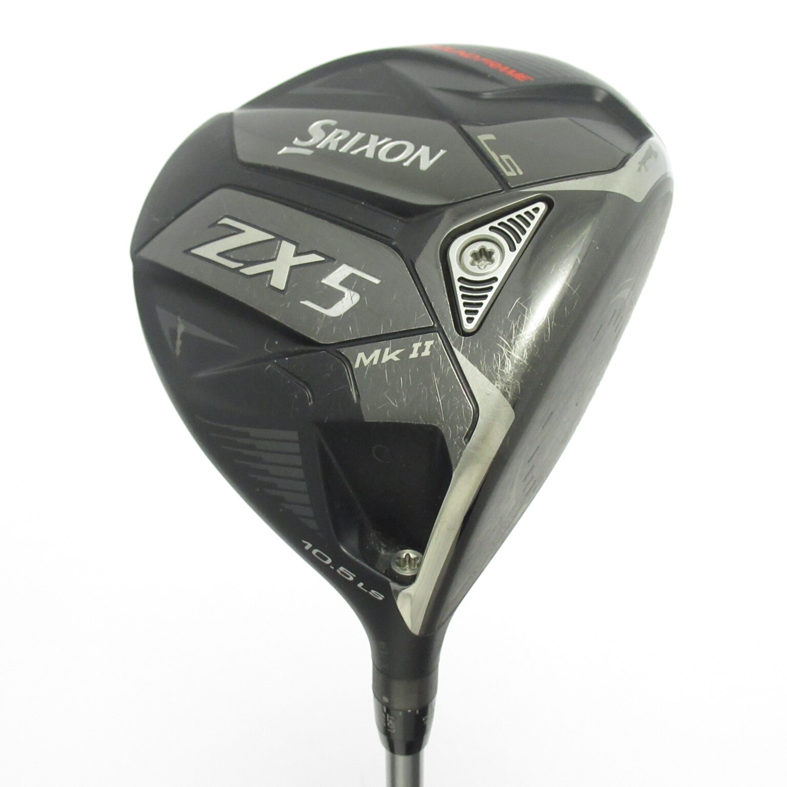 Used] Srixon ZX5 MkII LS Driver Diamana ZX-II 50 10.5 S CD (Driver