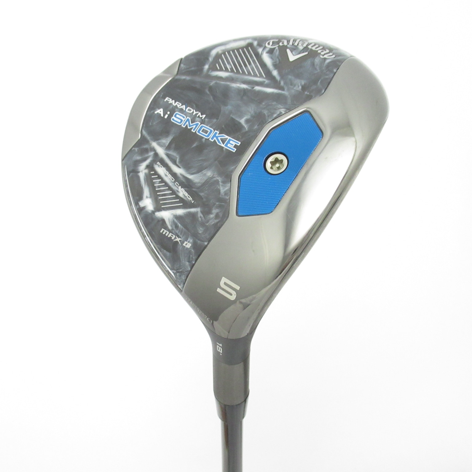 中古】パラダイム Ai SMOKE MAX D フェアウェイウッド TENSEI 50