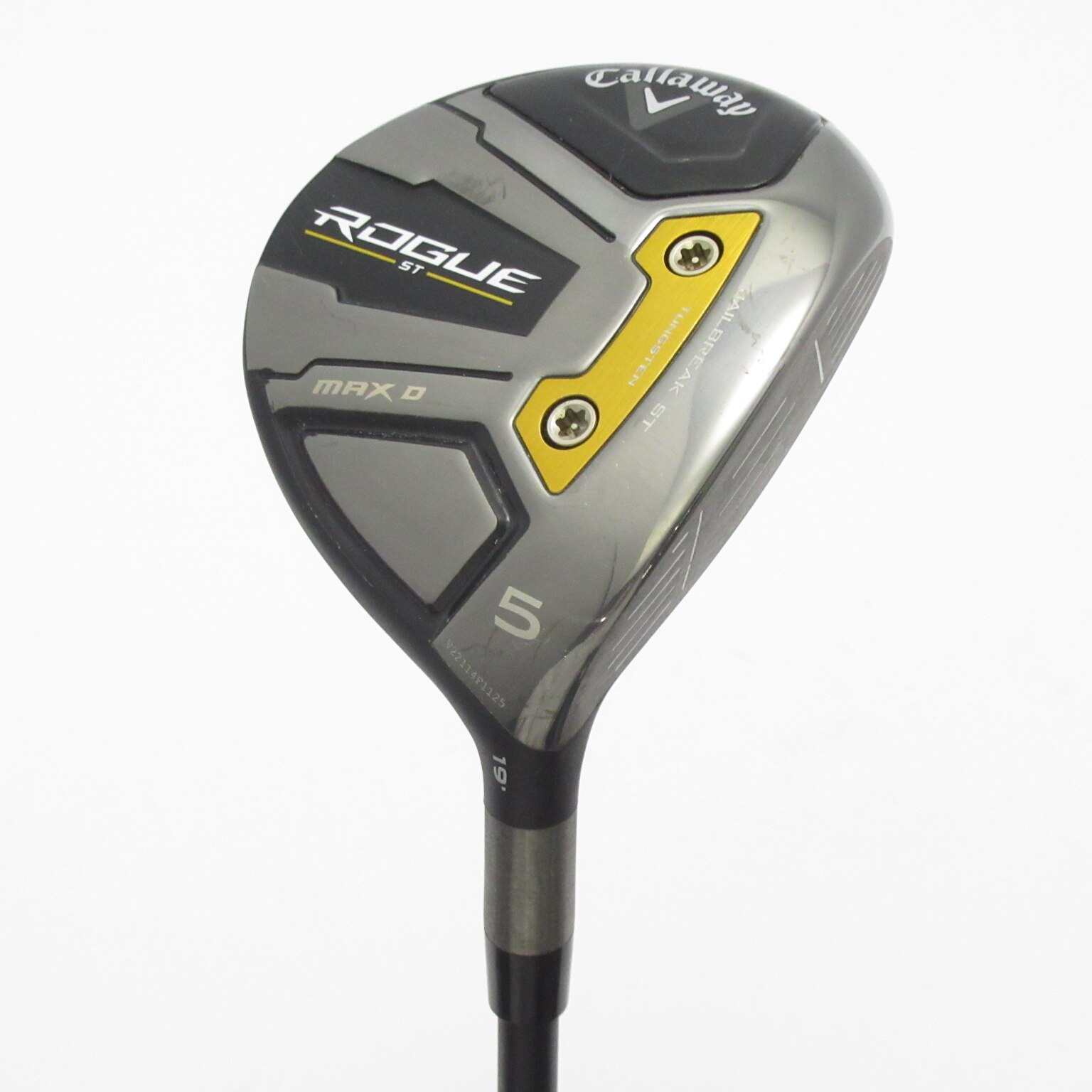 Callaway ROGUESTAR フェアウェイウッド 5W ゴルフメンズ Amazon.co.jp: キャロウェイ(Callaway) 右用 フェアウェイウッド