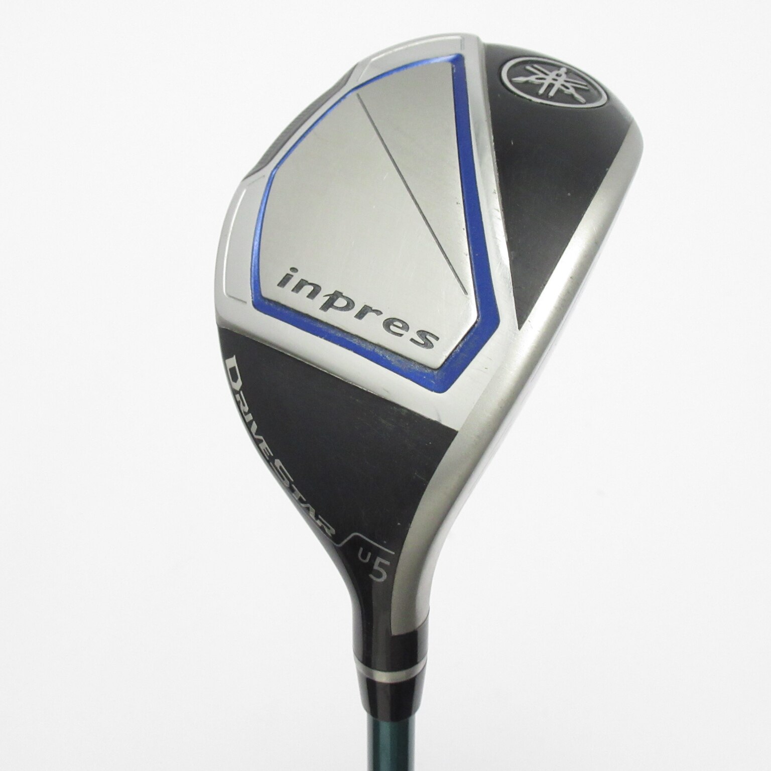 【中古ゴルフクラブ】ヤマハ　inpres　インプレス DRIVE STAR(2023) ユーティリティ Speeder NX GREEN 70　シャフト：Speeder NX GREEN… 中古】インプレス DRIVE STAR(2023) ユーティリティ Speeder NX GREEN