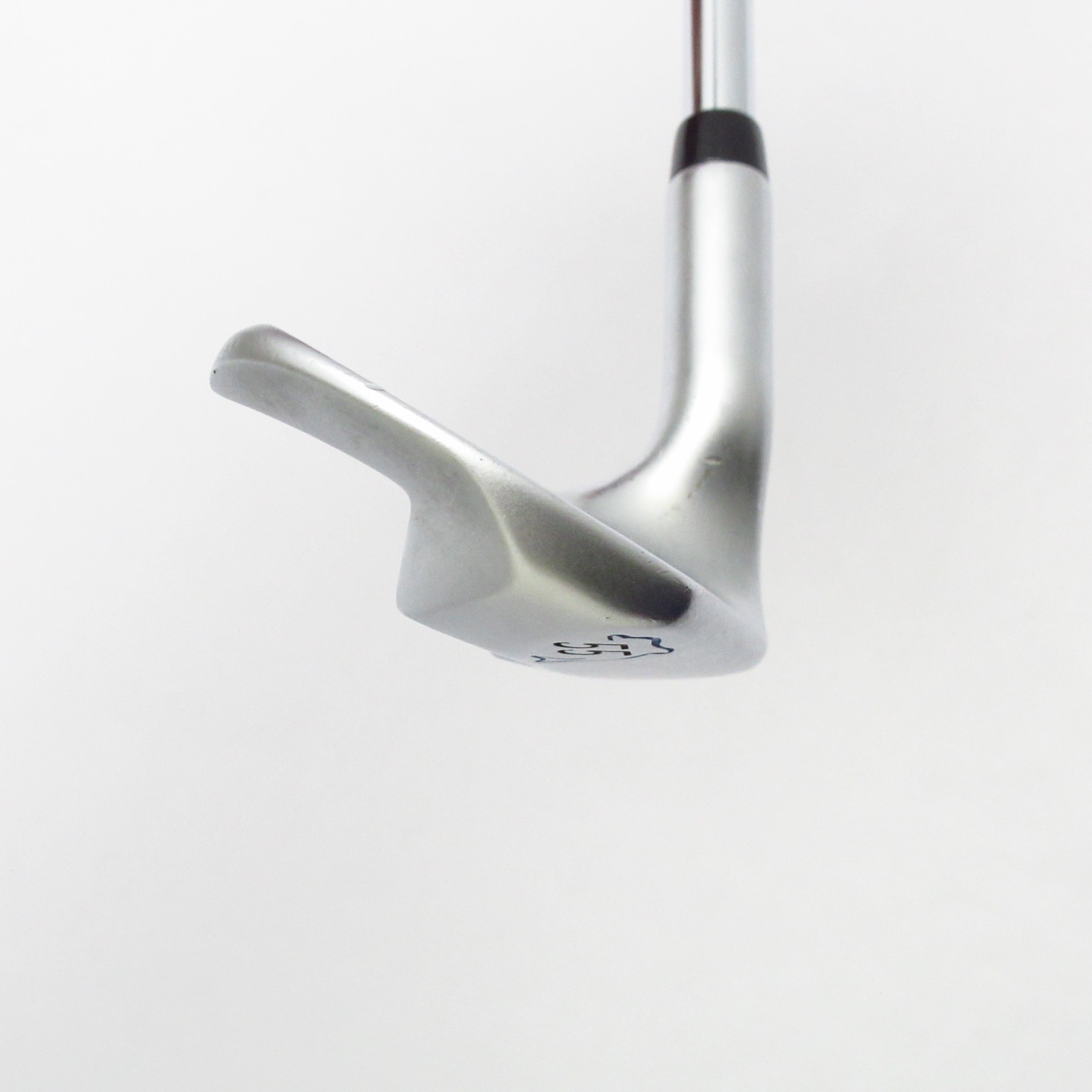 Used Dolphin Flying Wedge Steel Shaft 55 (No Setting) C (Single