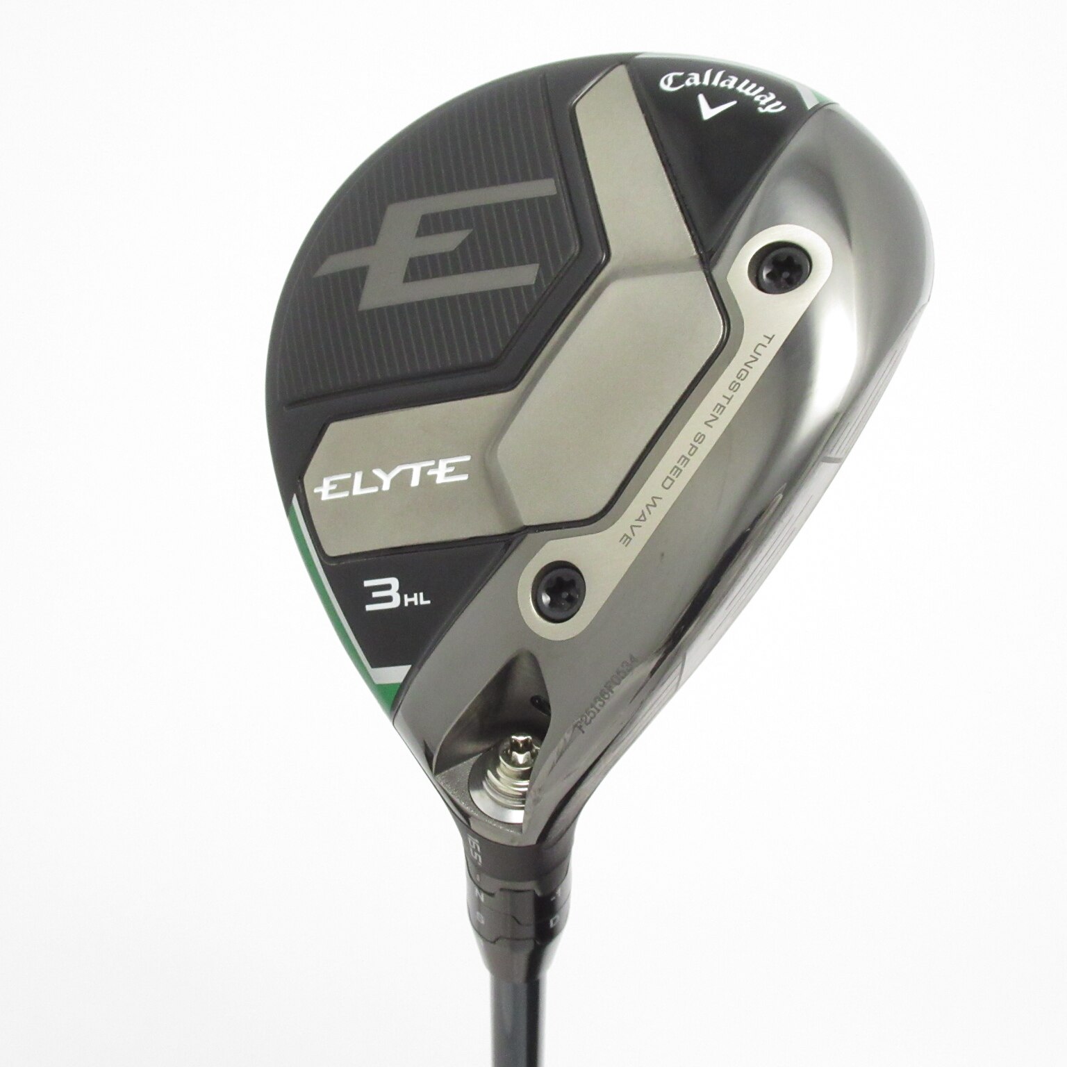 キャロウェイ ELYTE X 6U / 6H ユーティリティ VENTUS5-S