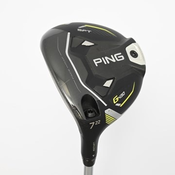 ピン PING G430 5W 左利き レフティS ゴルフクラブ メンズ 中古】G430  