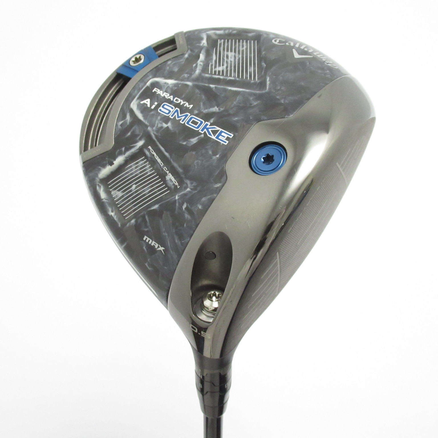 Callaway Golf - パラダイム Aiスモーク MAX ドライバー 10.5°ヘッドのみ【1630】 Callaway Golf - パラダイム Aiスモーク MAX ドライバー 10.5