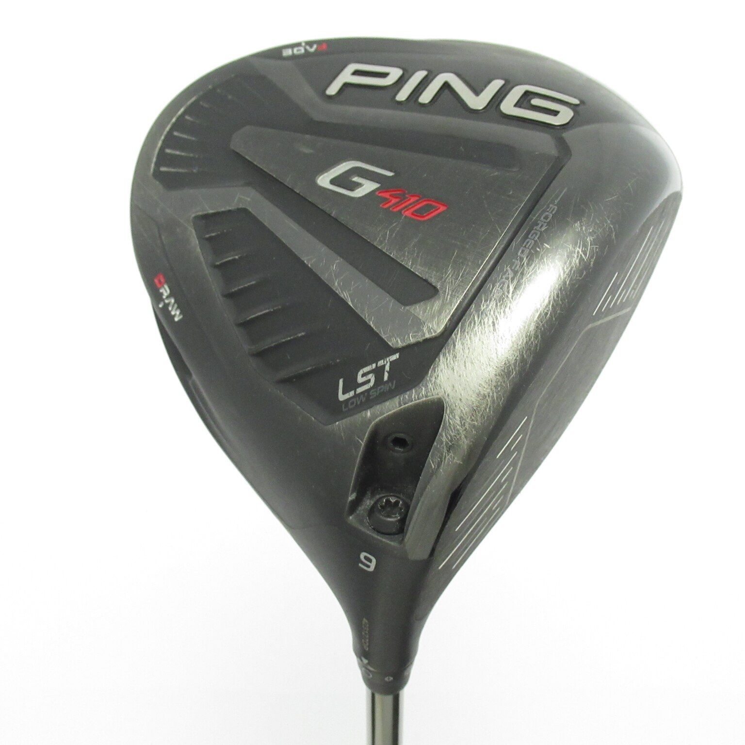 中古】G410 LST ドライバー PING TOUR 2.0 CHROME 65 9 S CD