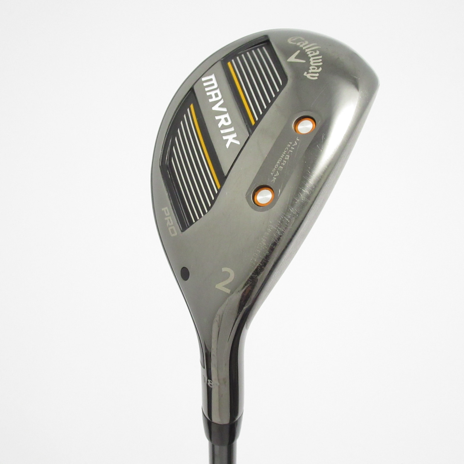 Callaway - 日本正規品キャロウェイマーベリックプロユーティリティ2H Amazon | Callaway MAVRIK Pro Hybrid US キャロウェイ