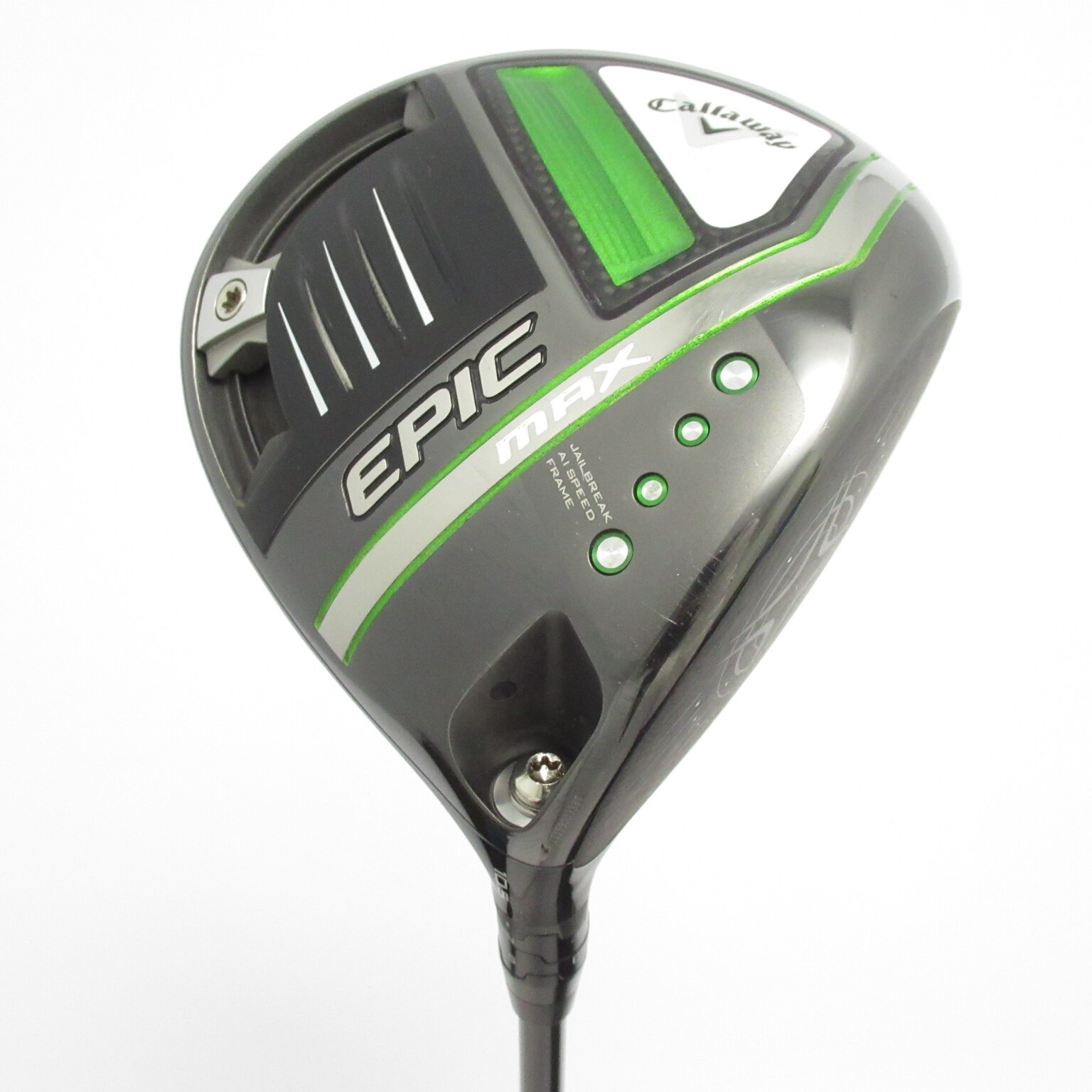 エピックMAX純正　ディアマナ 40 flex R キャロウェイスリーブ付き 中古】エピック MAX ドライバー Diamana 40 for Callaway 10.5