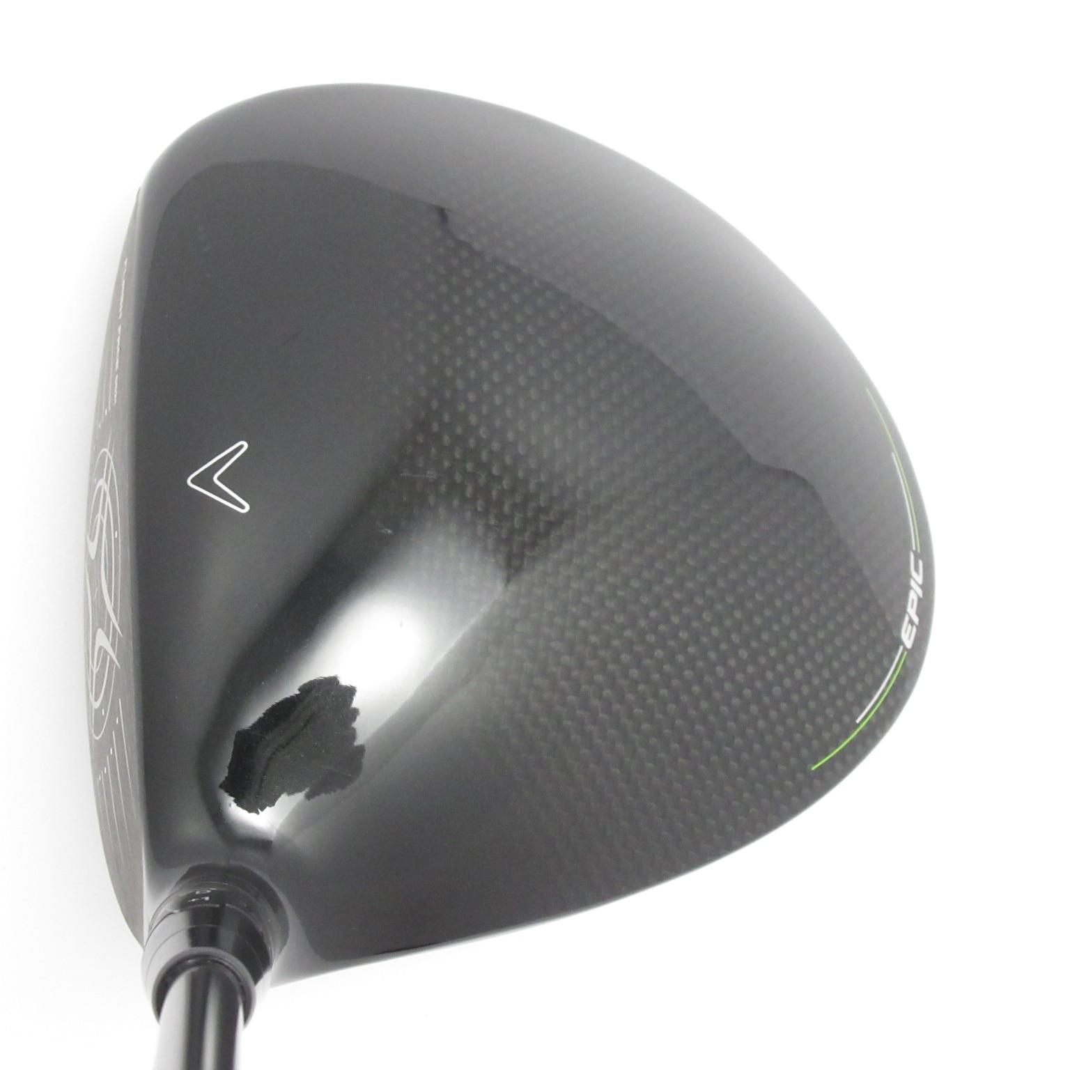 中古】エピック MAX ドライバー Diamana 40 for Callaway 10.5